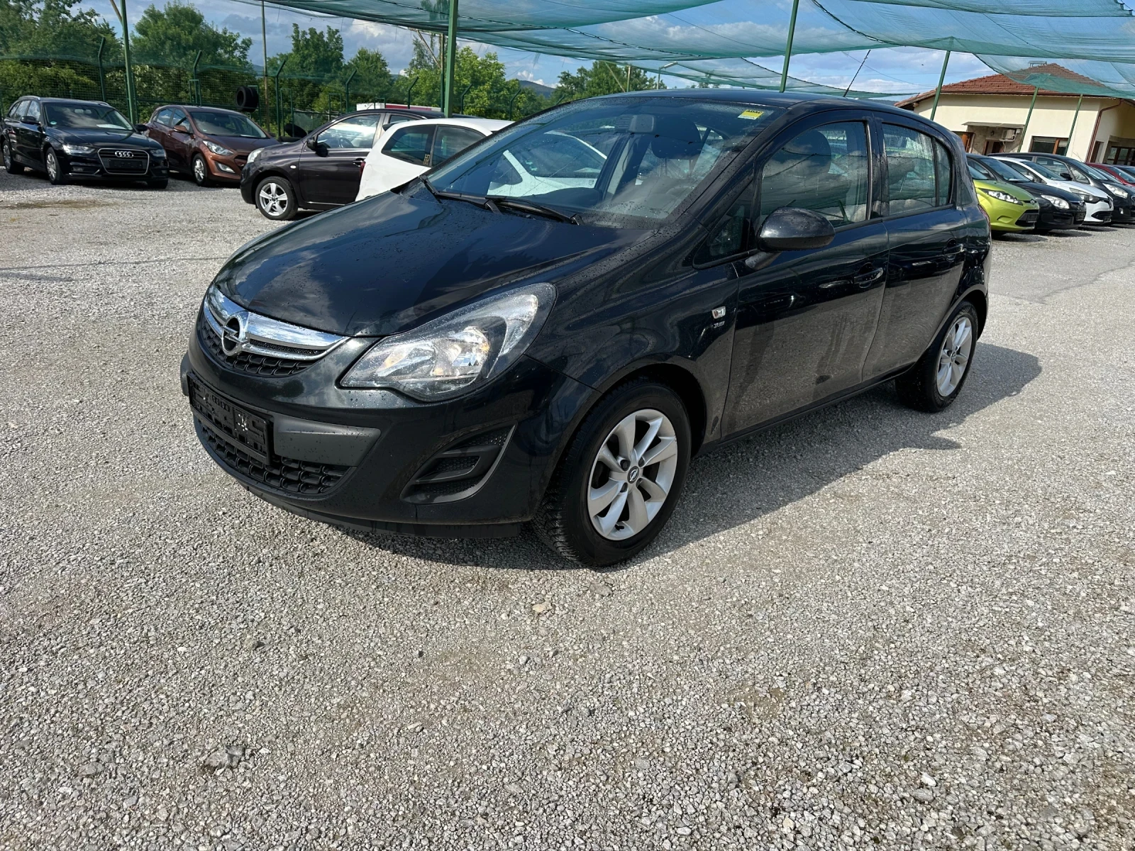 Opel Corsa 1.4 I ENERGI, снимка 3 - Автомобили и джипове - 54758269