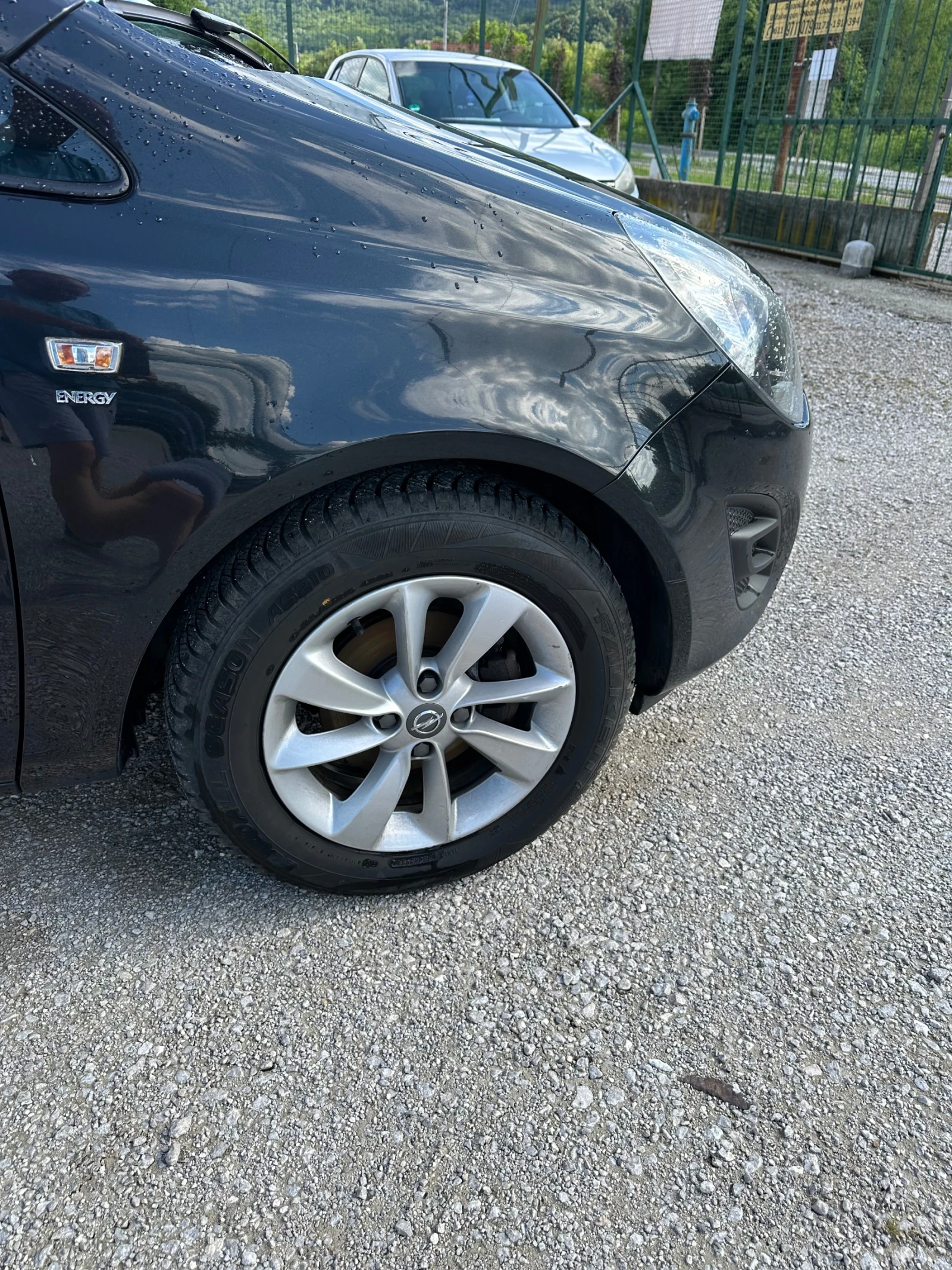 Opel Corsa 1.4 I ENERGI, снимка 15 - Автомобили и джипове - 54758269