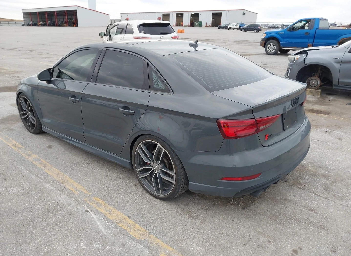 Audi S3 2.0T QUATTRO PREMIUM PLUS | Mobile.bg � ����������� 5