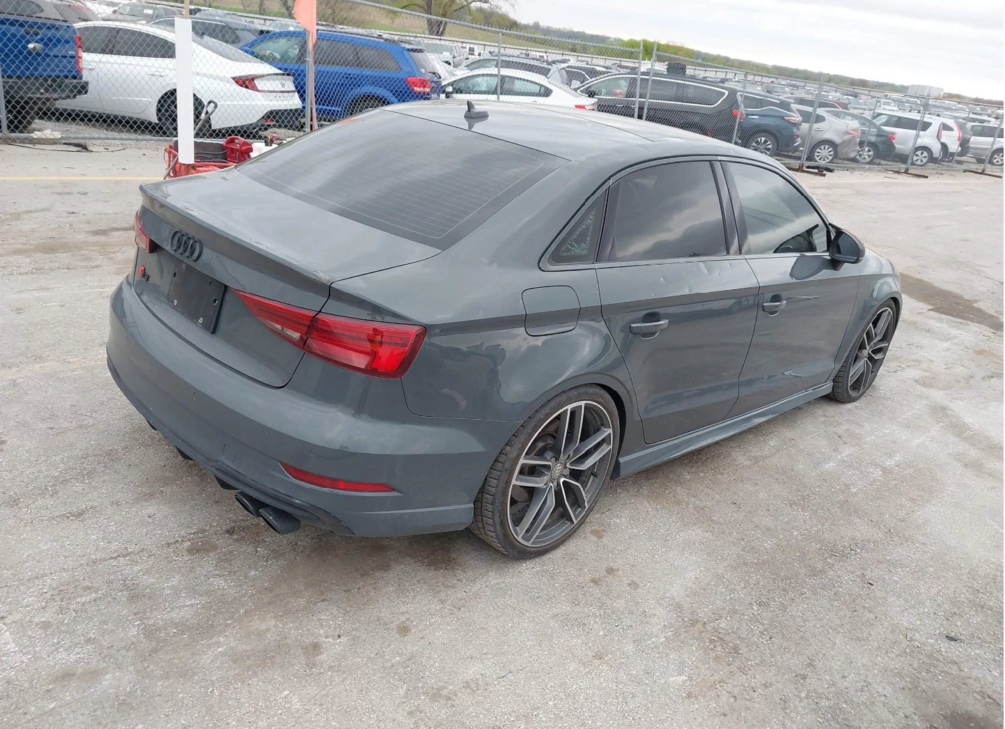 Audi S3 2.0T QUATTRO PREMIUM PLUS | Mobile.bg � ����������� 6