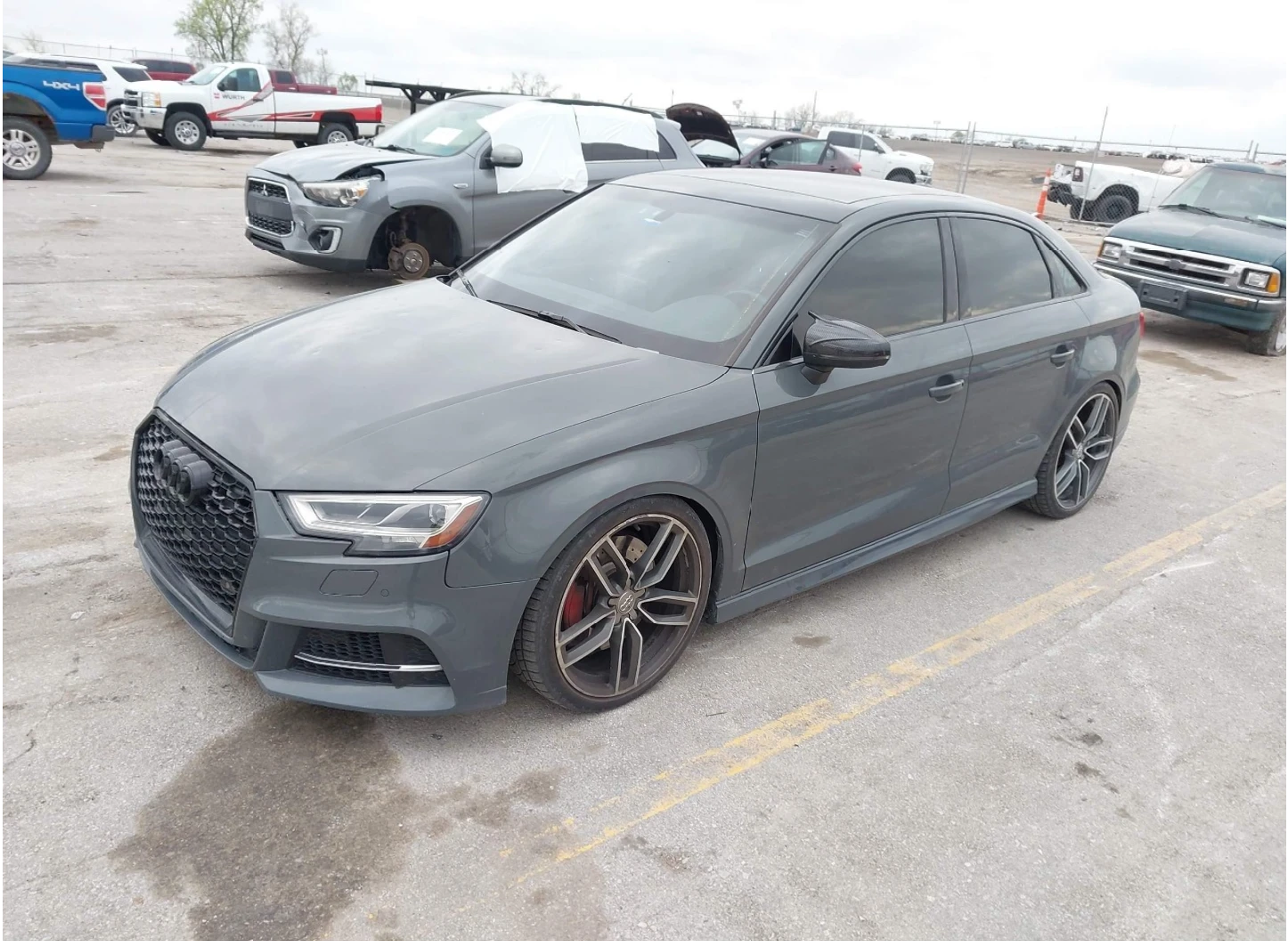 Audi S3 2.0T QUATTRO PREMIUM PLUS | Mobile.bg � ����������� 4