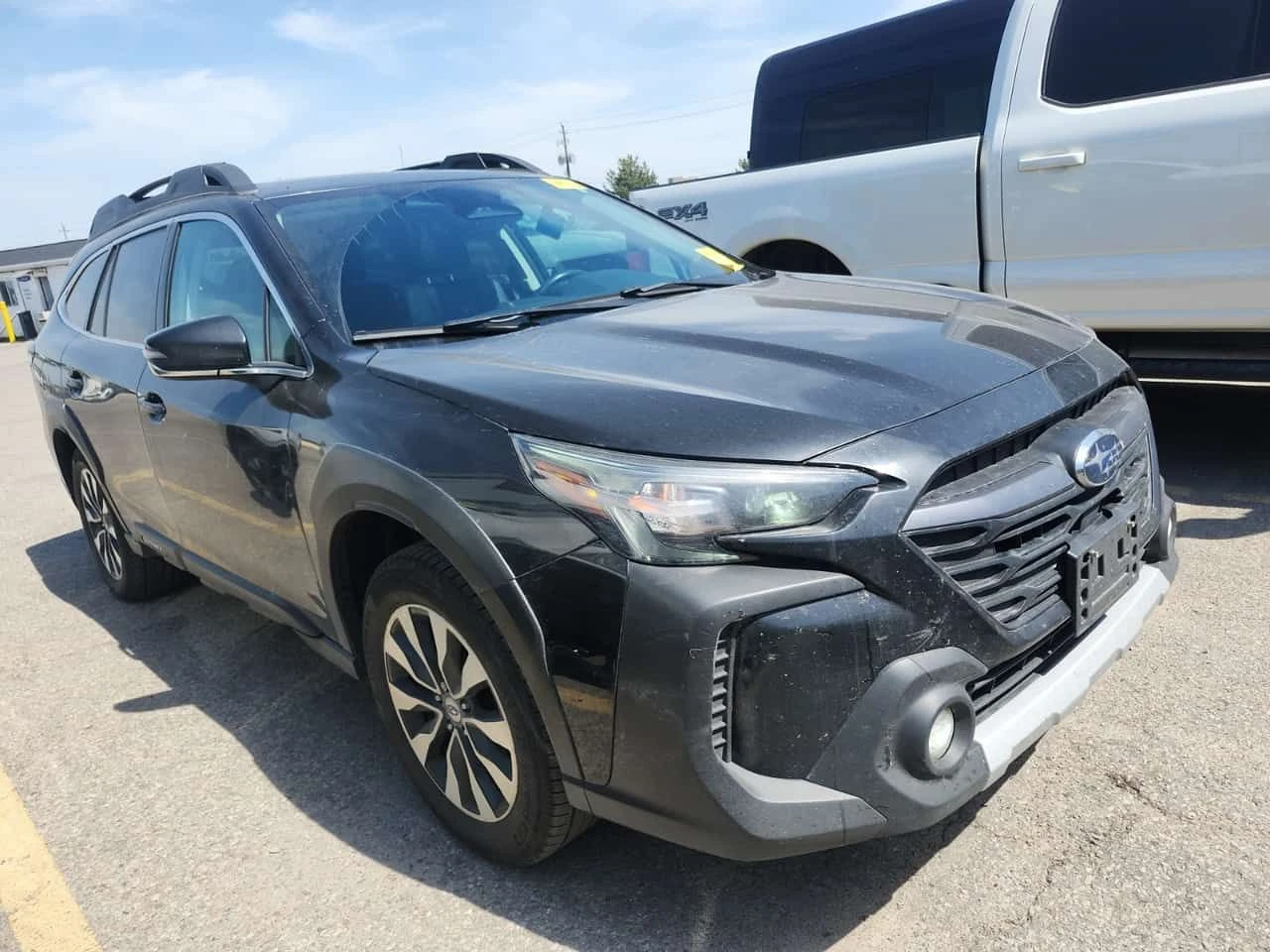 Subaru Outback * Awd Limited * CARFAX * 2 КЛЮЧА * ПАНО * KEYLESS , снимка 5 - Автомобили и джипове - 54820505