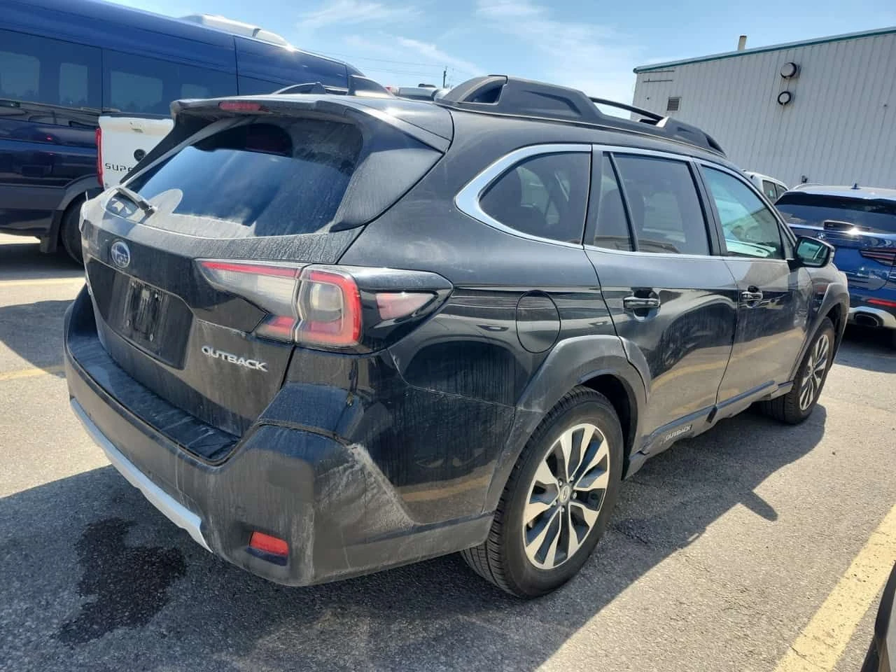 Subaru Outback * Awd Limited * CARFAX * 2 КЛЮЧА * ПАНО * KEYLESS , снимка 2 - Автомобили и джипове - 54820505