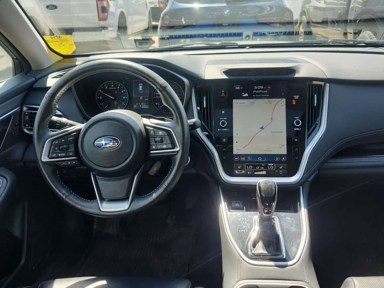 Subaru Outback * Awd Limited * CARFAX * 2 КЛЮЧА * ПАНО * KEYLESS , снимка 10 - Автомобили и джипове - 54820505