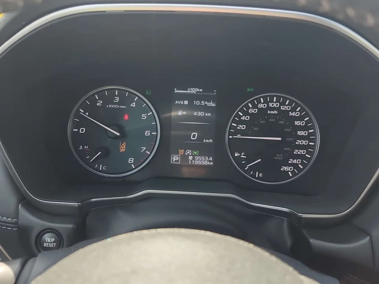 Subaru Outback * Awd Limited * CARFAX * 2 КЛЮЧА * ПАНО * KEYLESS , снимка 9 - Автомобили и джипове - 54820505