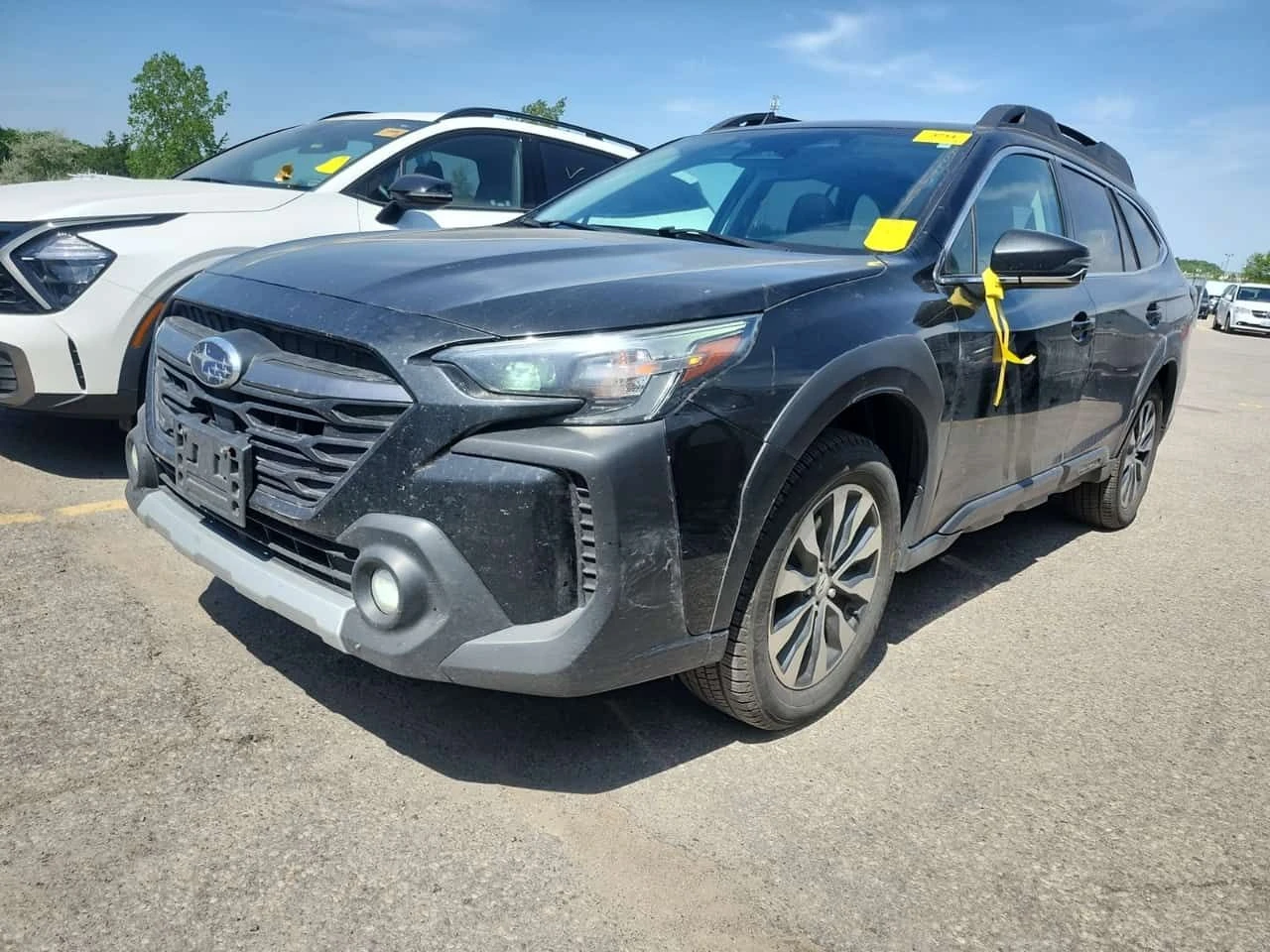 Subaru Outback * Awd Limited * CARFAX * 2 КЛЮЧА * ПАНО * KEYLESS 