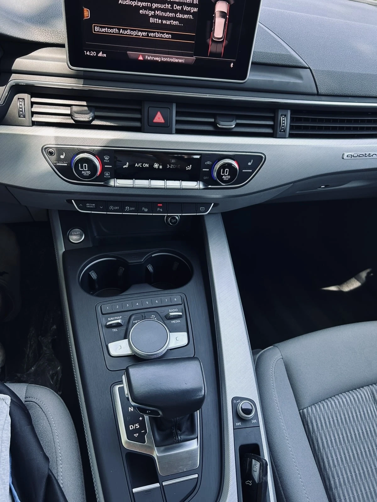Audi A4, снимка 5 - Автомобили и джипове - 54884297
