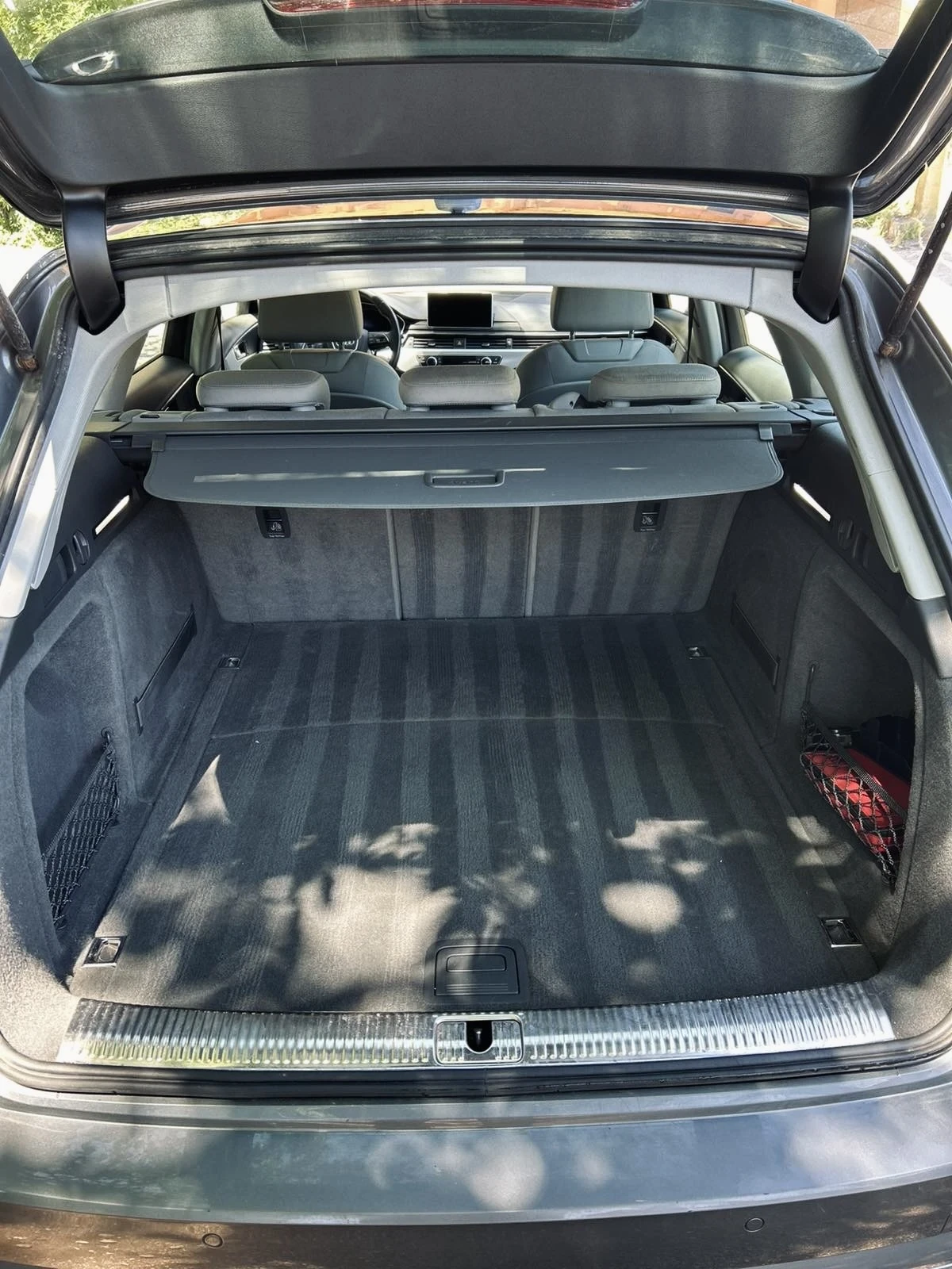 Audi A4, снимка 11 - Автомобили и джипове - 54884297
