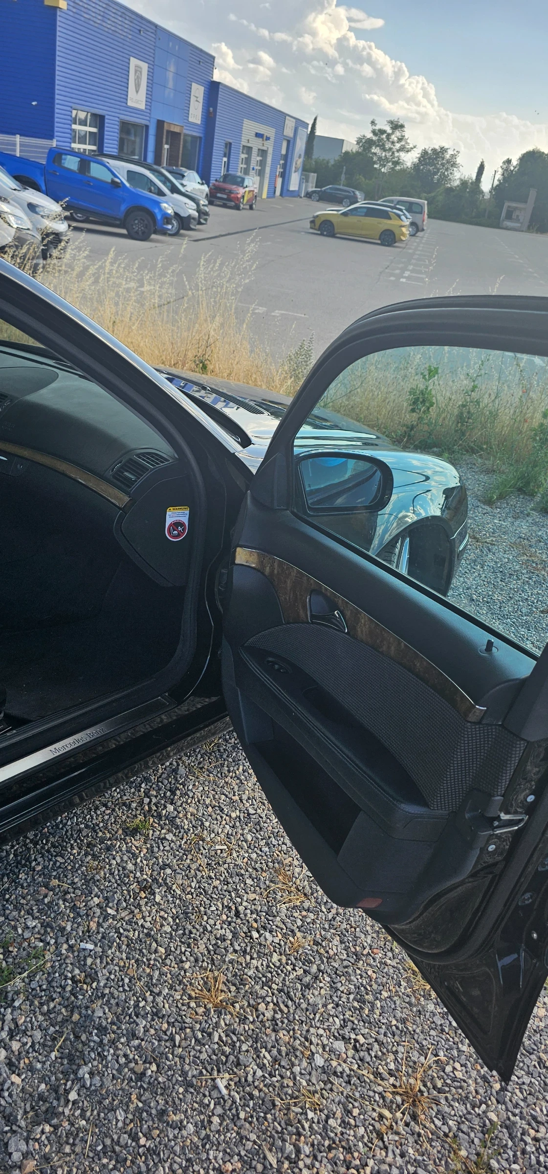 Mercedes-Benz 320, снимка 9 - Автомобили и джипове - 54962256
