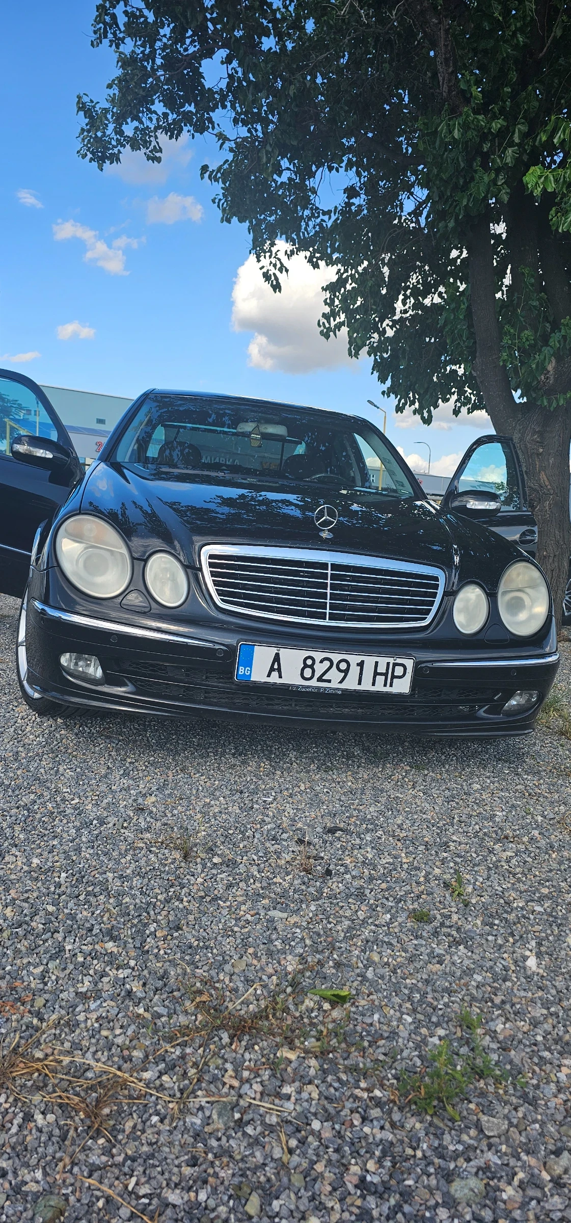 Mercedes-Benz 320, снимка 2 - Автомобили и джипове - 54962256