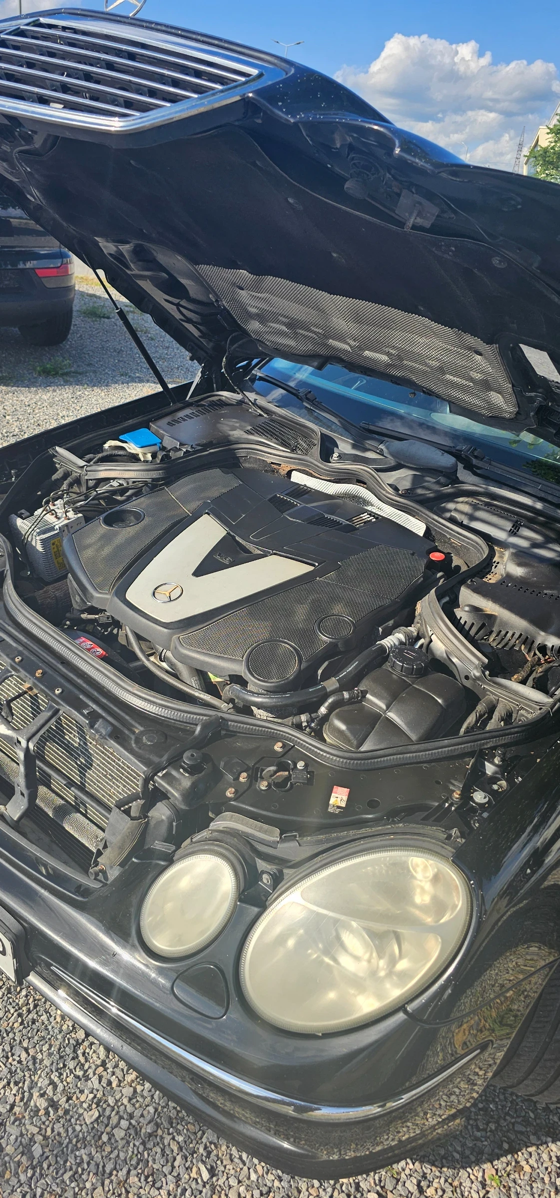 Mercedes-Benz 320, снимка 14 - Автомобили и джипове - 54962256