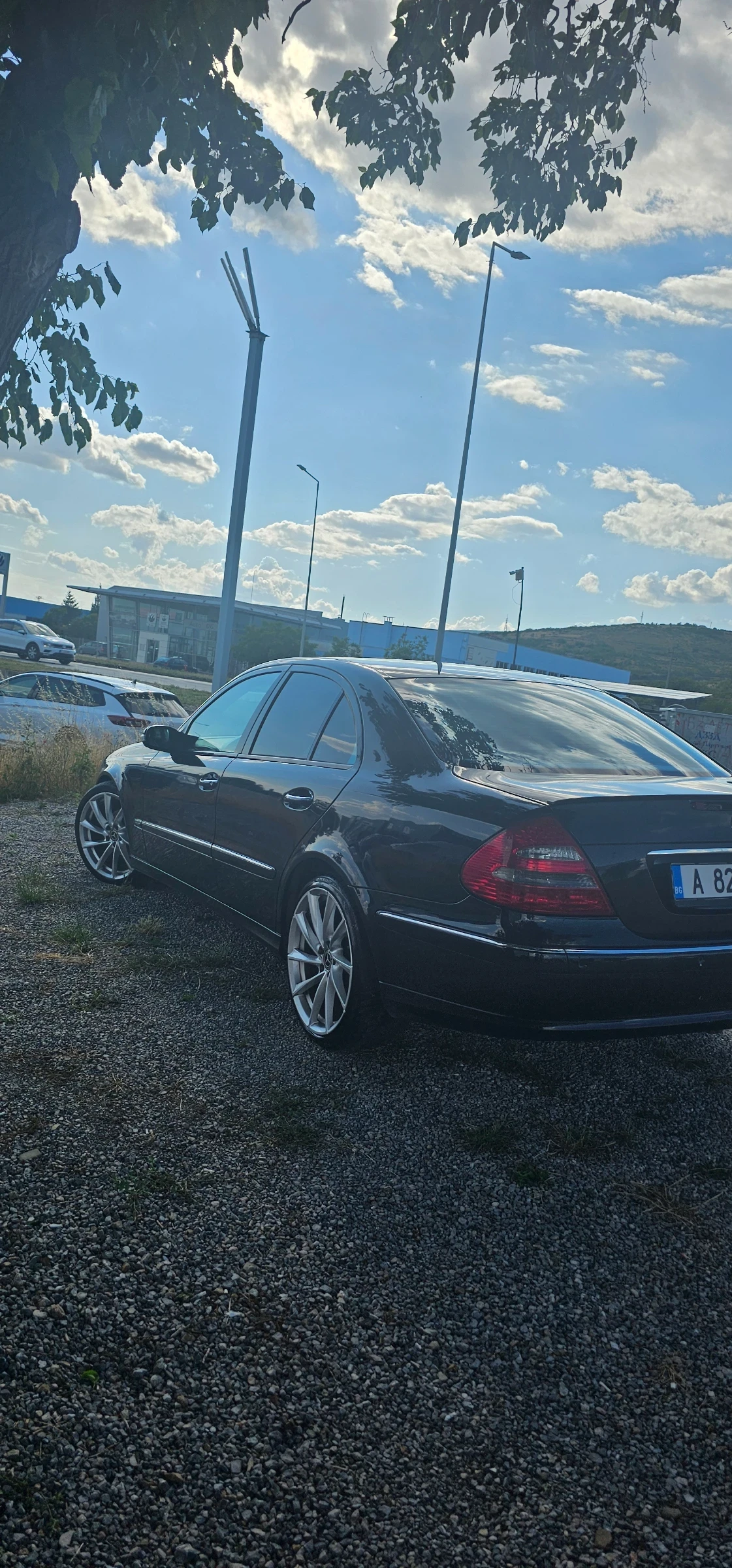 Mercedes-Benz 320, снимка 6 - Автомобили и джипове - 54962256