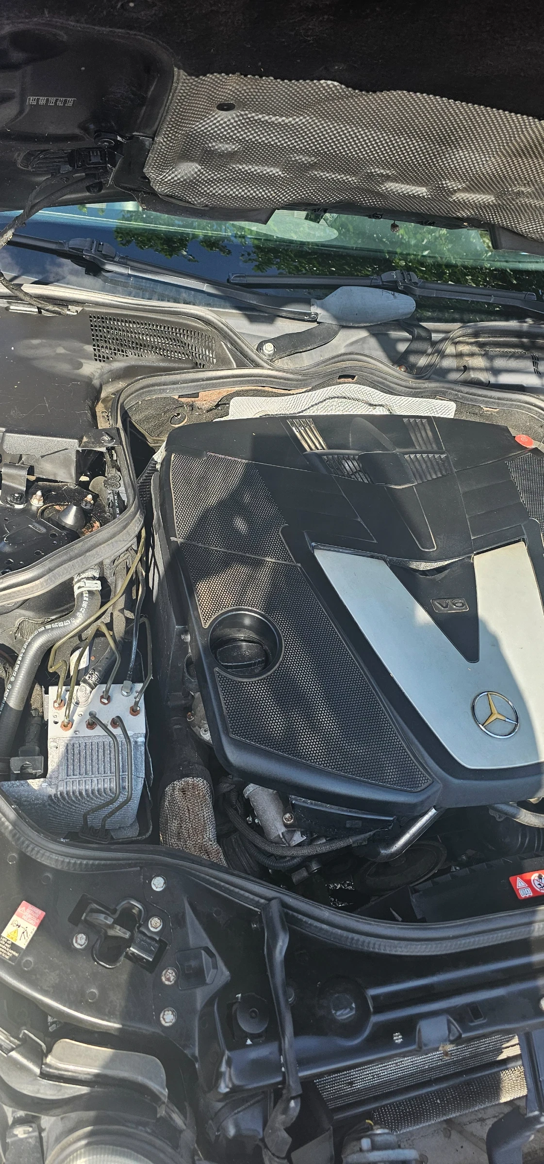 Mercedes-Benz 320, снимка 16 - Автомобили и джипове - 54962256