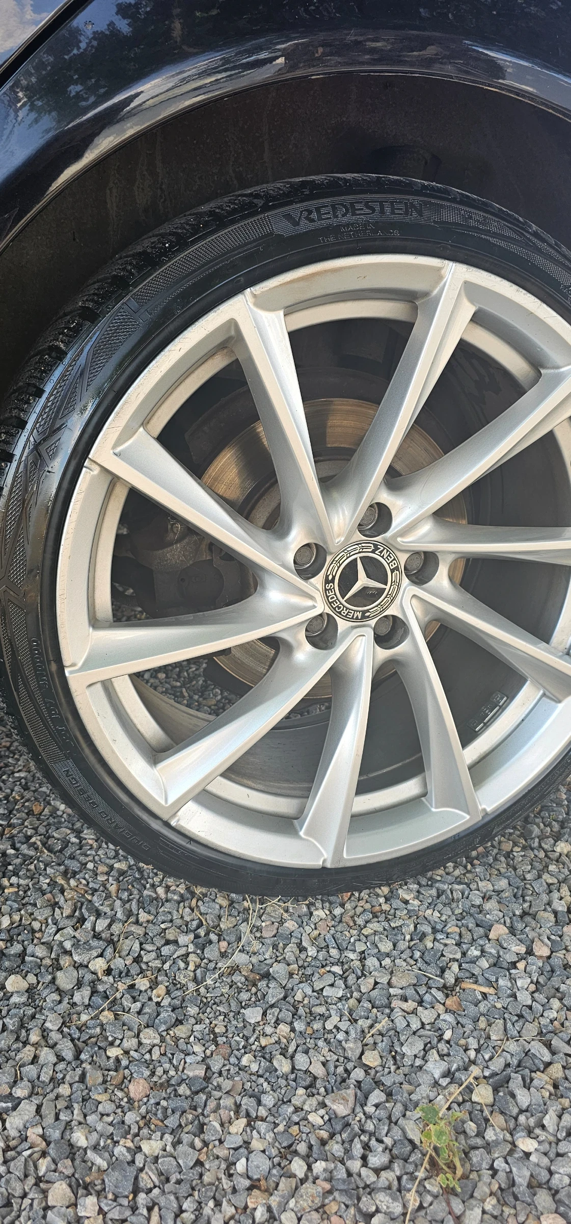 Mercedes-Benz 320, снимка 12 - Автомобили и джипове - 54962256