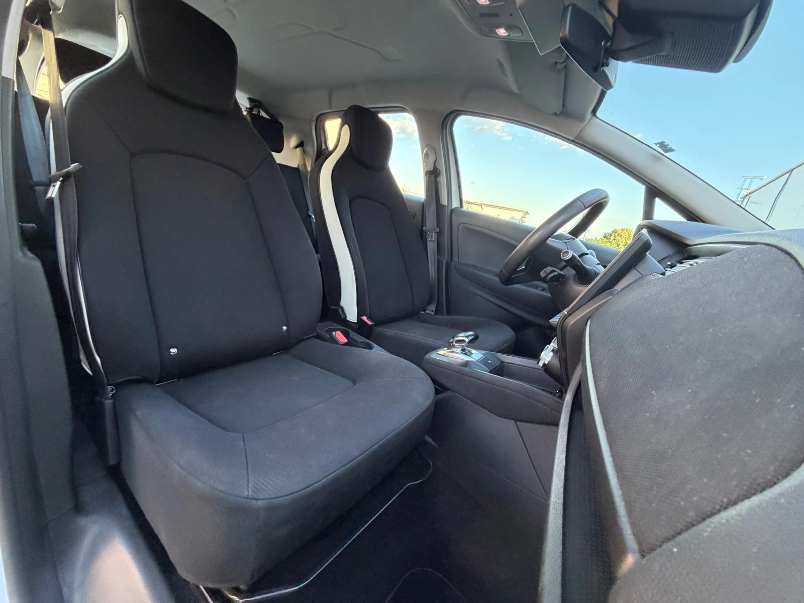 Renault Zoe Задна Камера / Термо Помпа, снимка 11 - Автомобили и джипове - 54974158