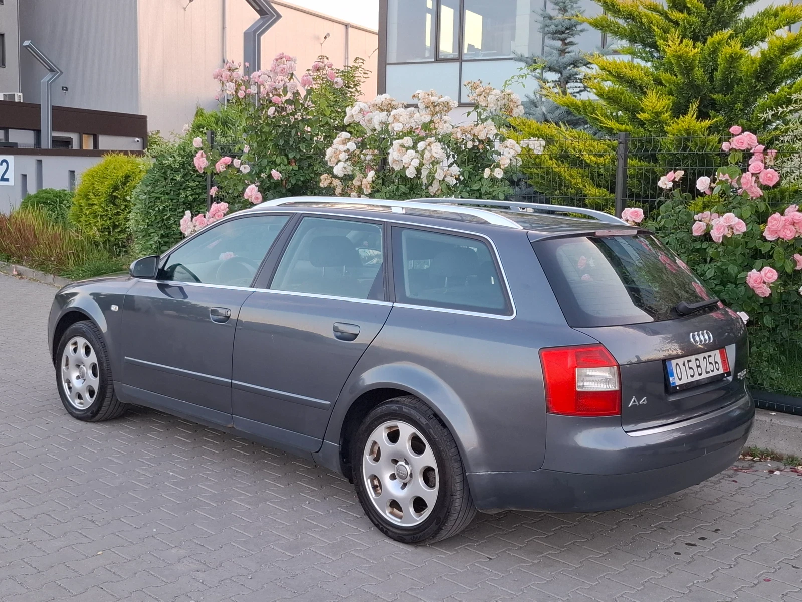 Audi A4 1.9TDI* (131��)* QUATTRO* 6-��������* HOB BHOC*  | Mobile.bg � ����������� 8