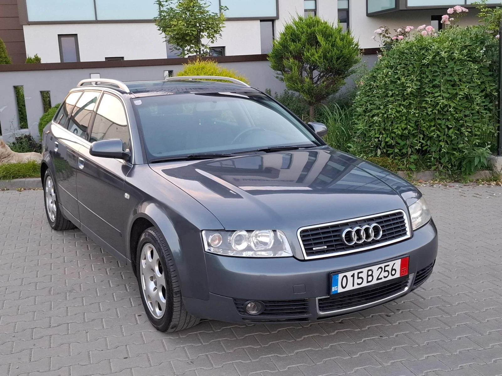 Audi A4 1.9TDI* (131��)* QUATTRO* 6-��������* HOB BHOC*  | Mobile.bg � ����������� 10