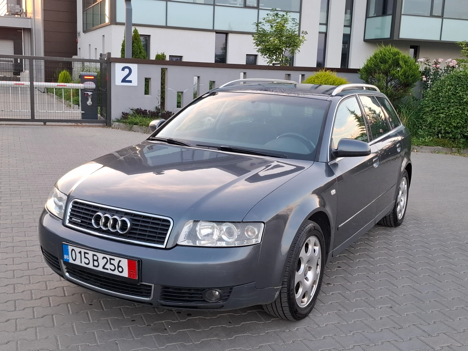 Audi A4 1.9TDI* (131��)* QUATTRO* 6-��������* HOB BHOC*  | Mobile.bg � ����������� 4