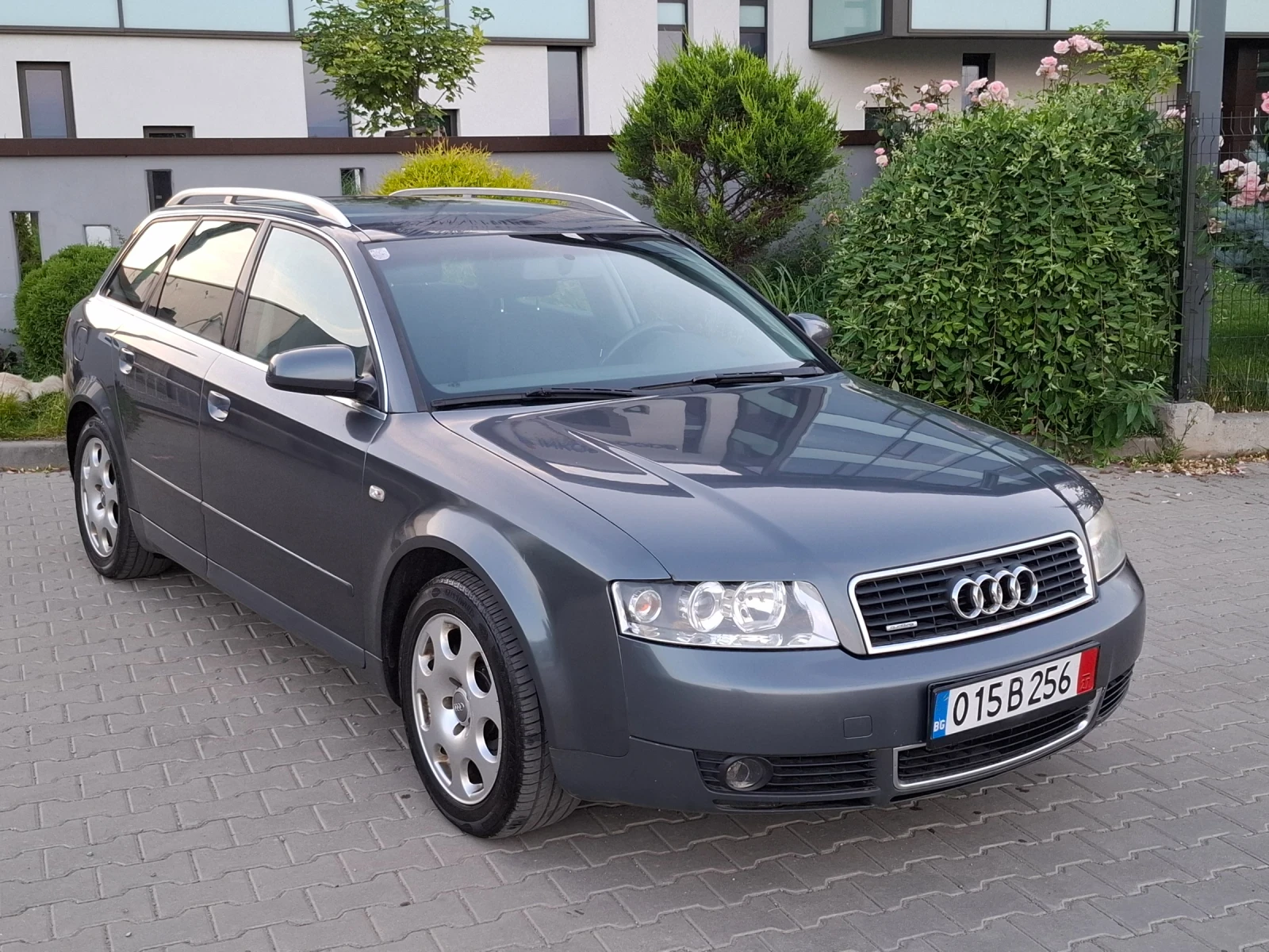 Audi A4 1.9TDI* (131��)* QUATTRO* 6-��������* HOB BHOC*  | Mobile.bg � ����������� 11
