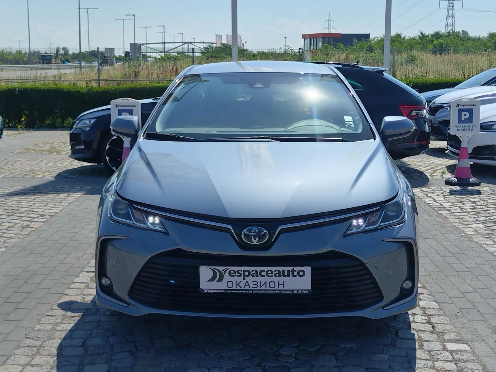 Toyota Corolla 1.8Hybrid/ 122�.�./ E-CVT | Mobile.bg � ����������� 2