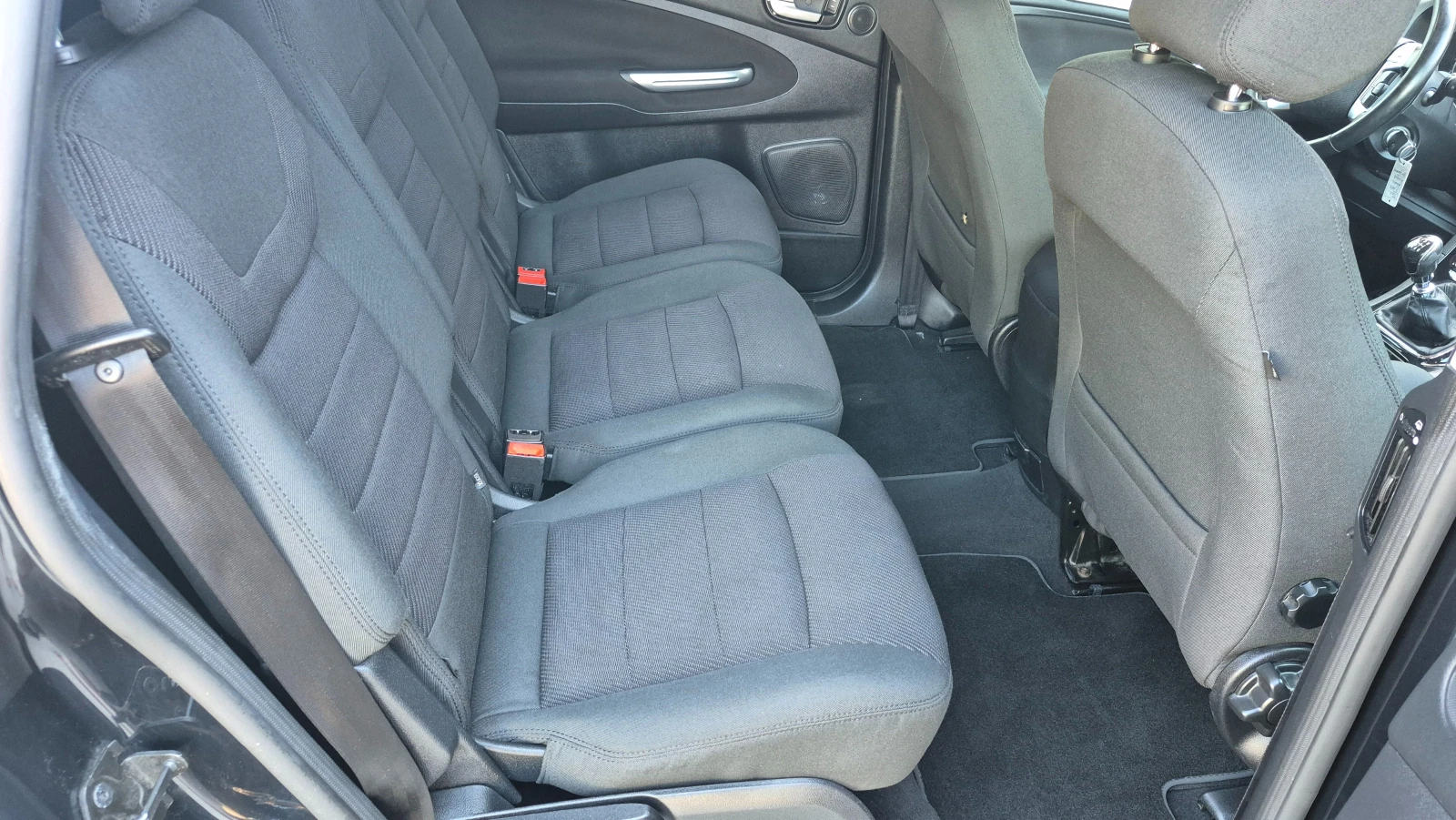 Ford S-Max 2.0TDCI FACELIFT FUL Германия, снимка 11 - Автомобили и джипове - 55203146