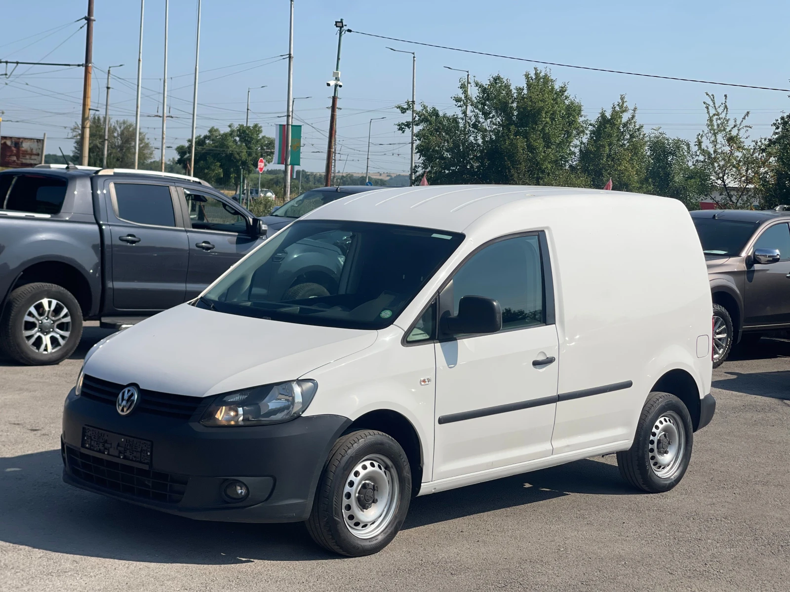VW Caddy 2.0TDi 4Motion | Mobile.bg � ����������� 2