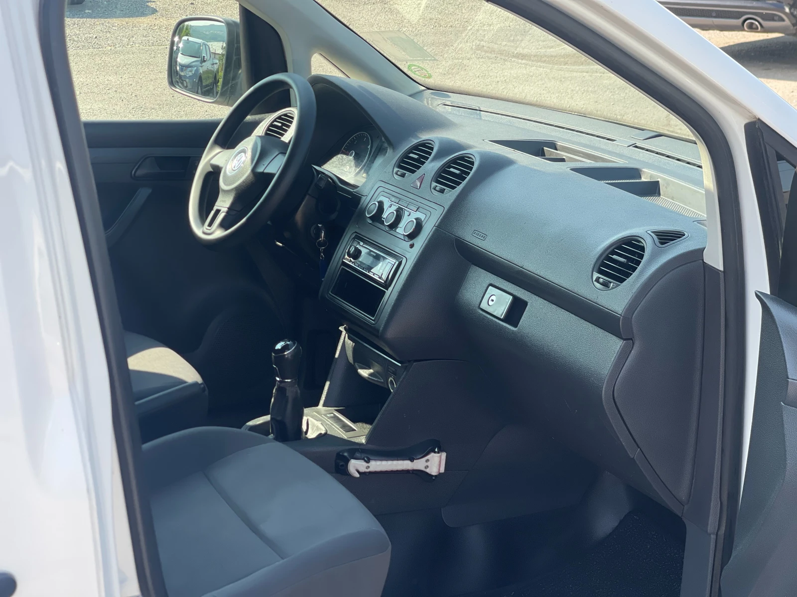 VW Caddy 2.0TDi 4Motion | Mobile.bg � ����������� 10