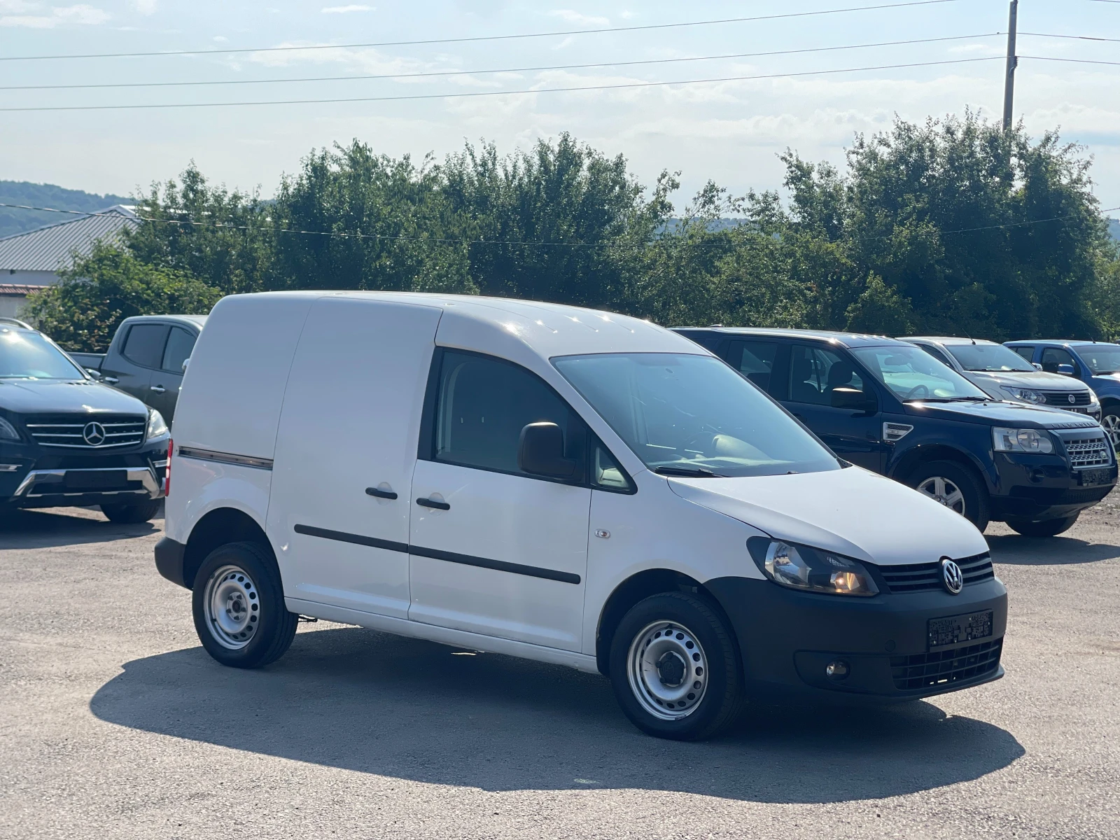 VW Caddy 2.0TDi 4Motion | Mobile.bg � ����������� 6