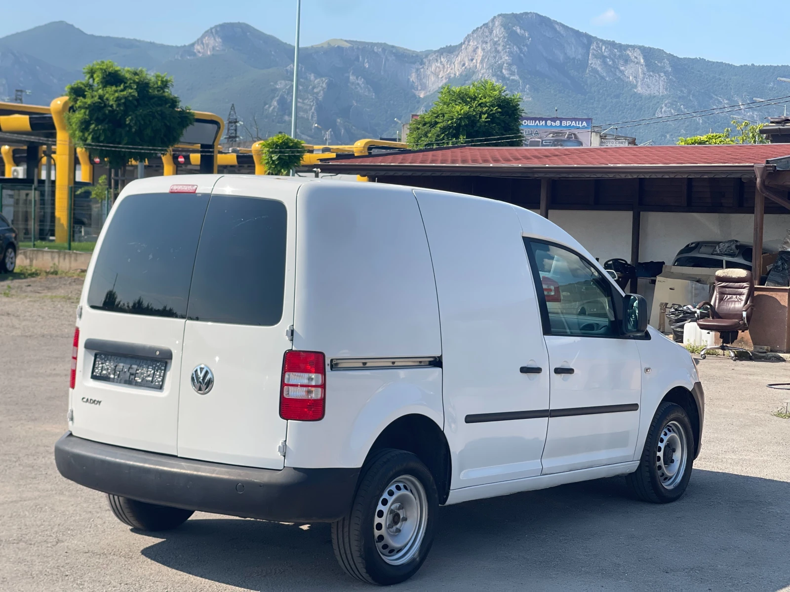 VW Caddy 2.0TDi 4Motion | Mobile.bg � ����������� 5