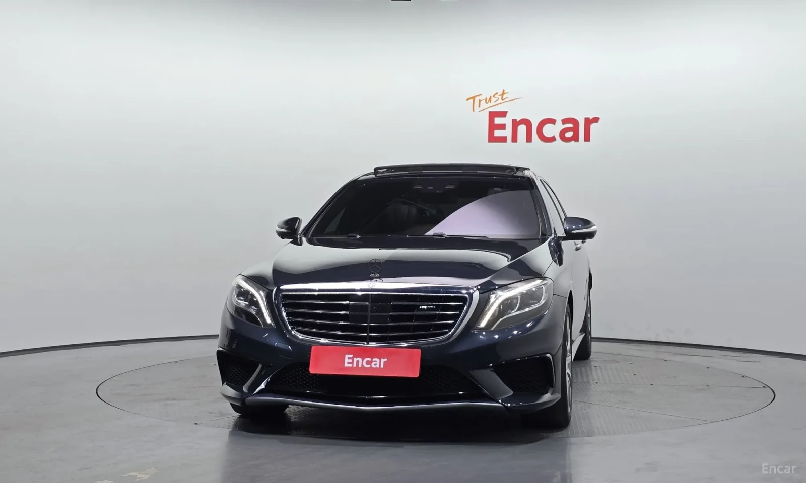 Mercedes-Benz S 63 AMG, снимка 3 - Автомобили и джипове - 55406594