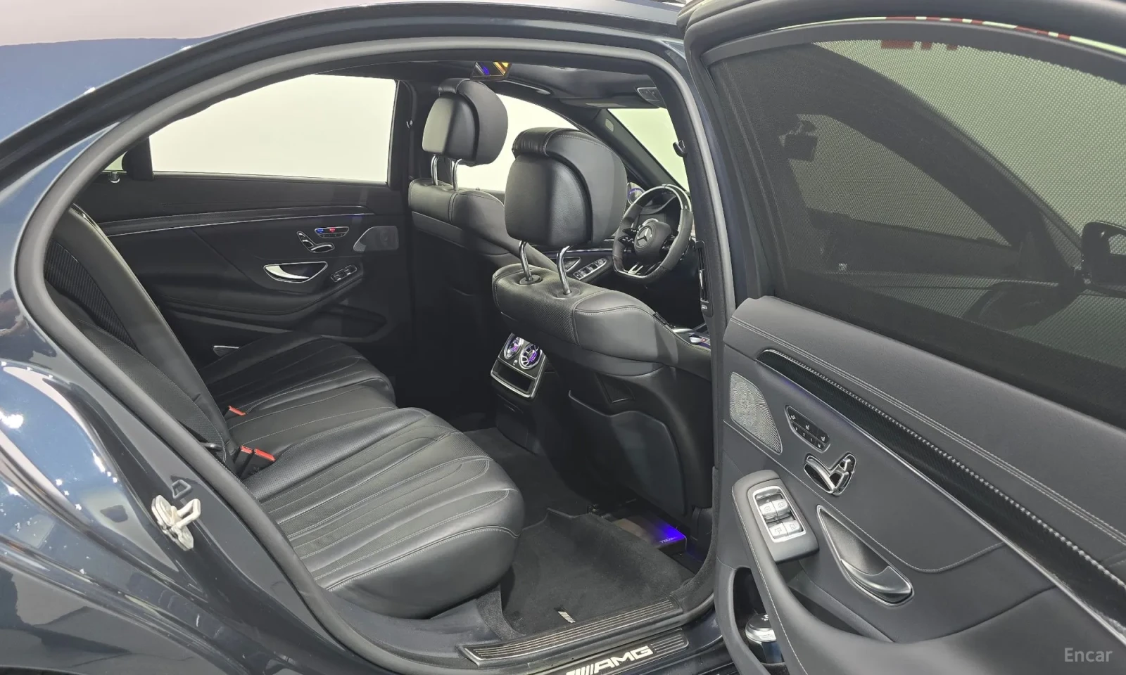 Mercedes-Benz S 63 AMG, снимка 11 - Автомобили и джипове - 55406594