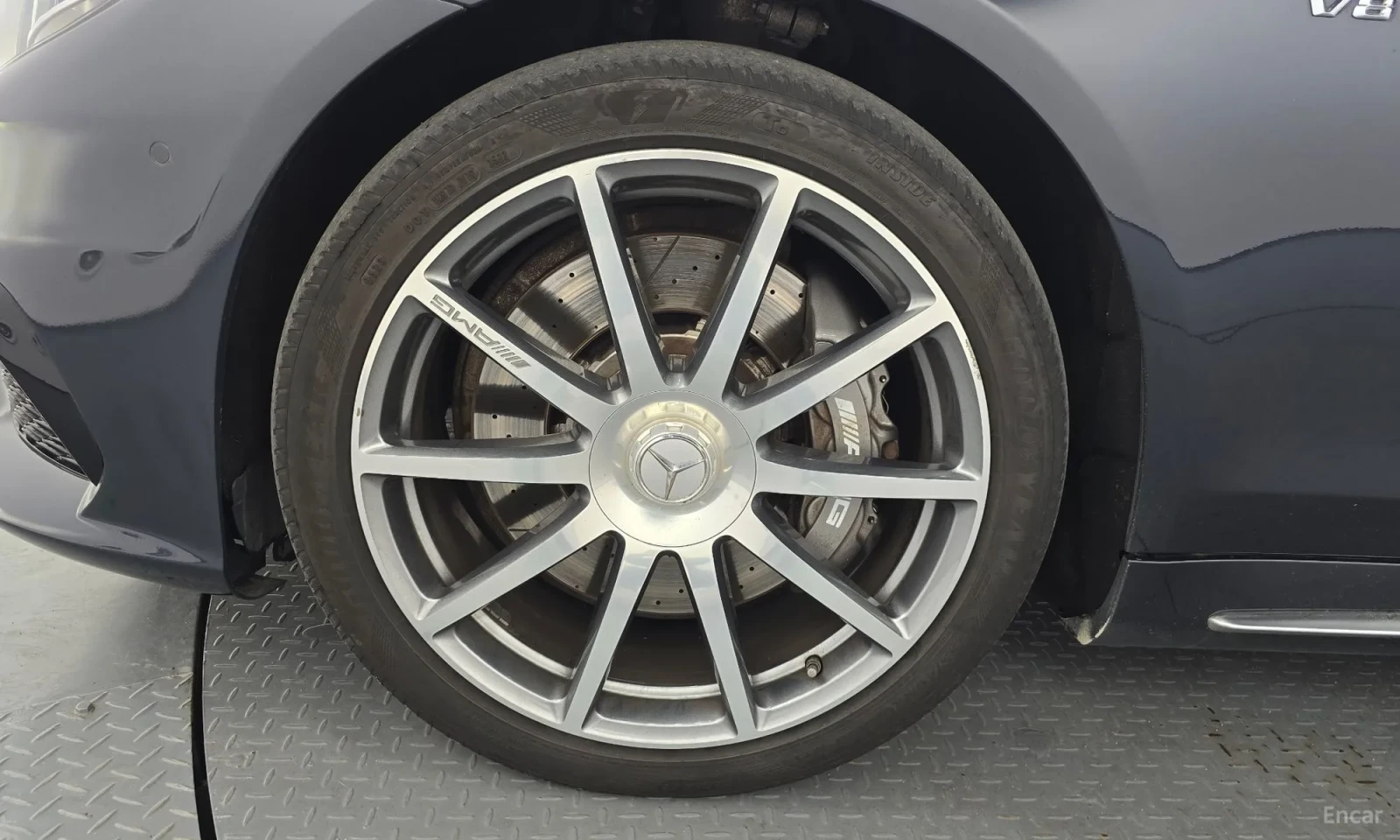 Mercedes-Benz S 63 AMG, снимка 5 - Автомобили и джипове - 55406594