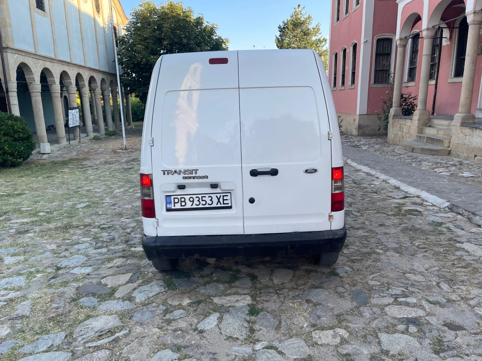 Ford Connect 1.8TDCI KLIMA MAXI | Mobile.bg � ����������� 4