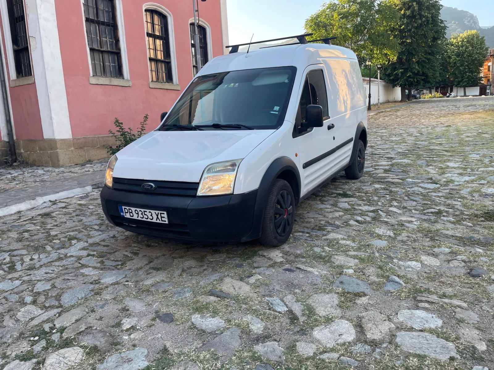 Ford Connect 1.8TDCI KLIMA MAXI