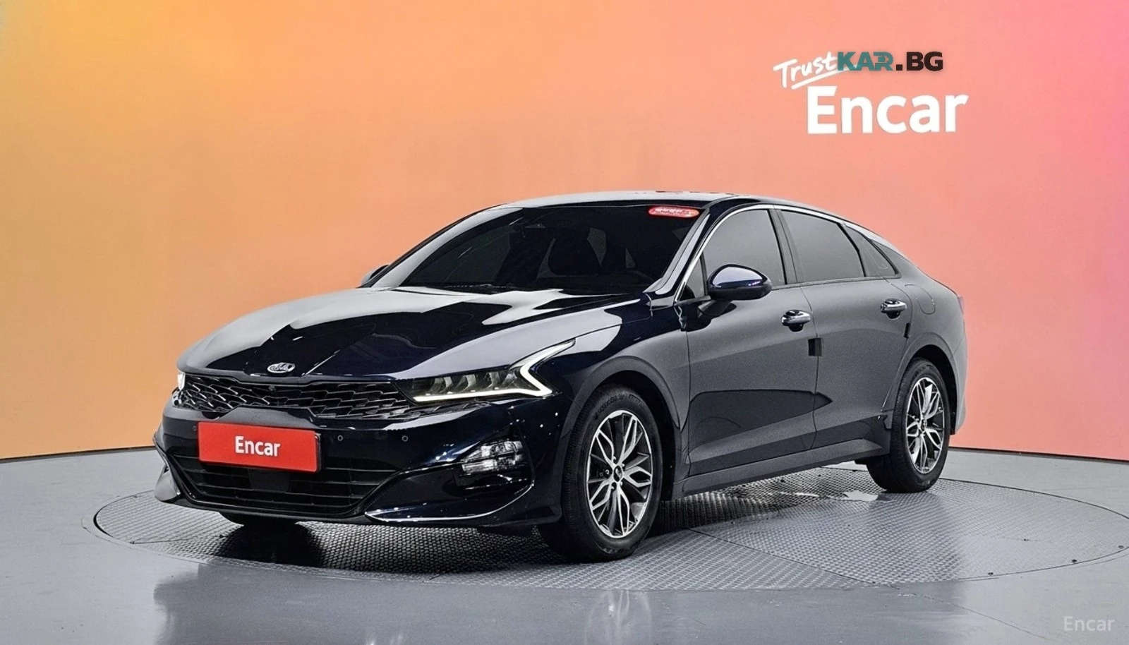 Kia K5 NOBLESSE/DRIVE-ASSISTS/DIGITAL