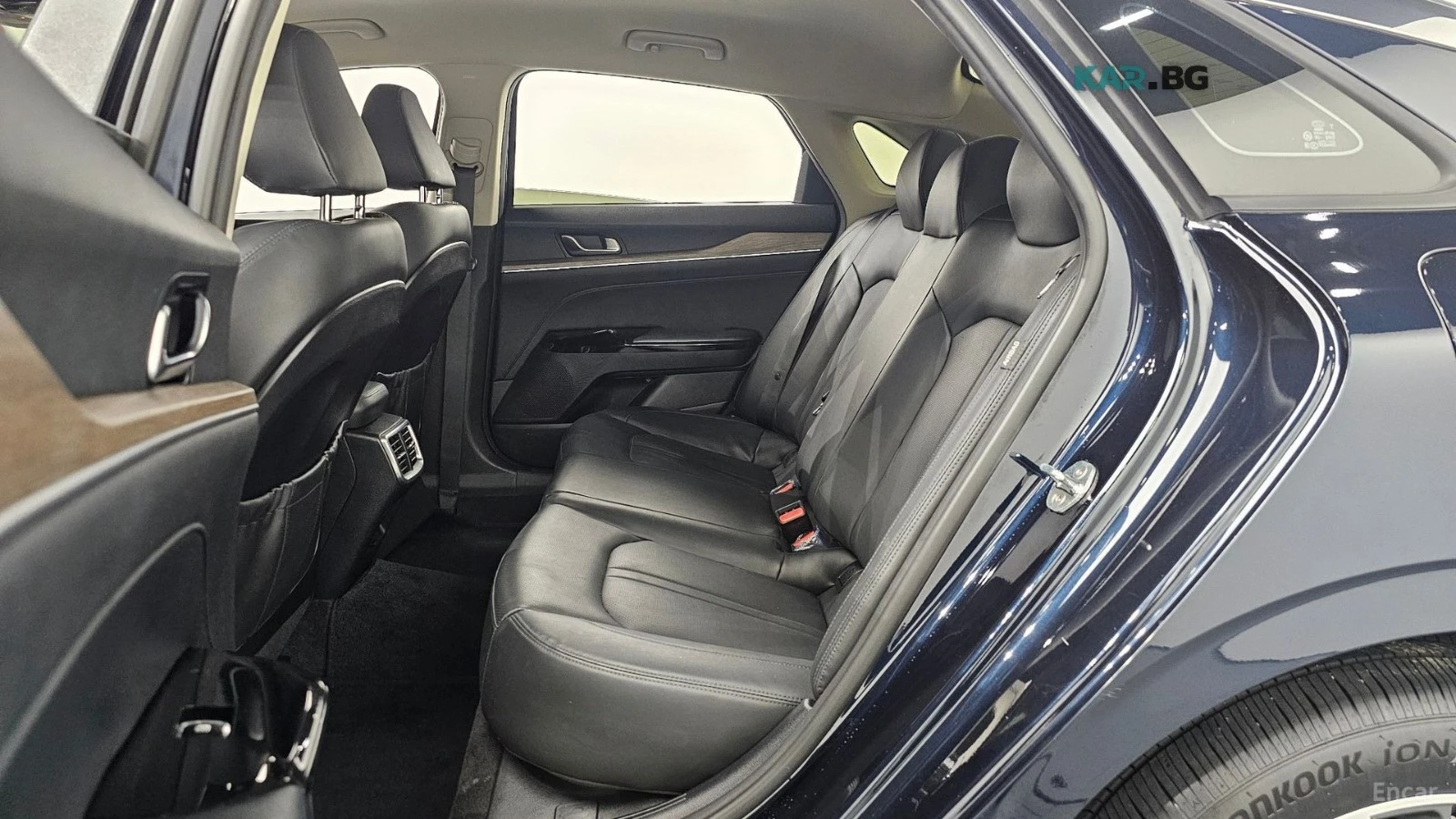 Kia K5 NOBLESSE/DRIVE-ASSISTS/DIGITAL, снимка 16 - Автомобили и джипове - 55700274