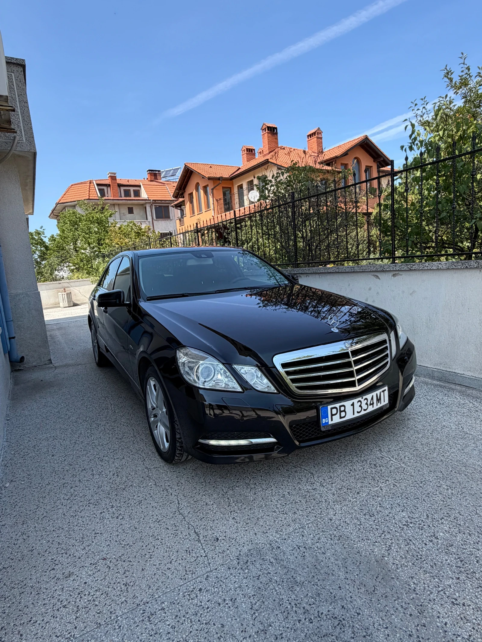 Mercedes-Benz E 350