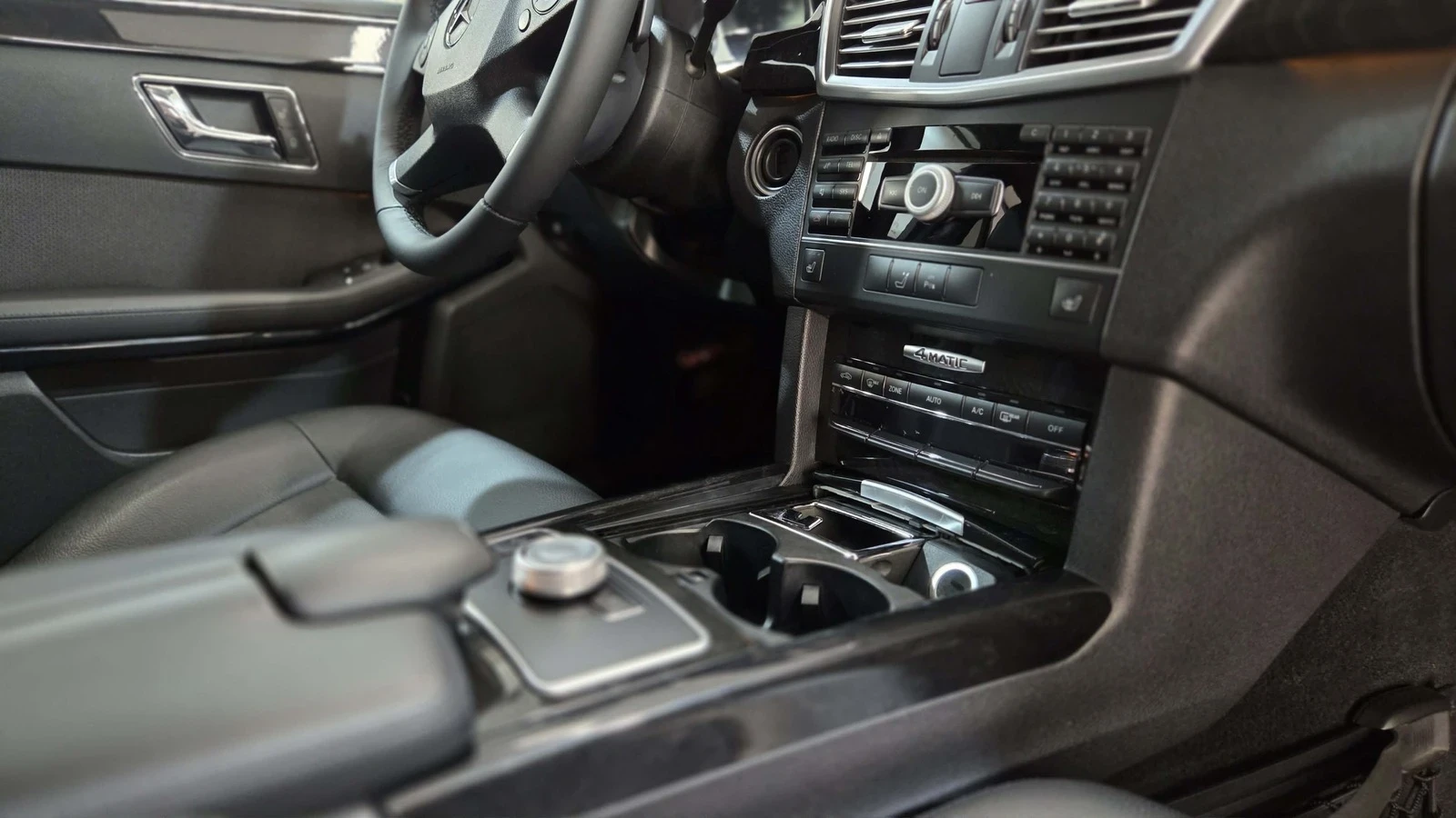 Mercedes-Benz E 350, снимка 15 - Автомобили и джипове - 55729715