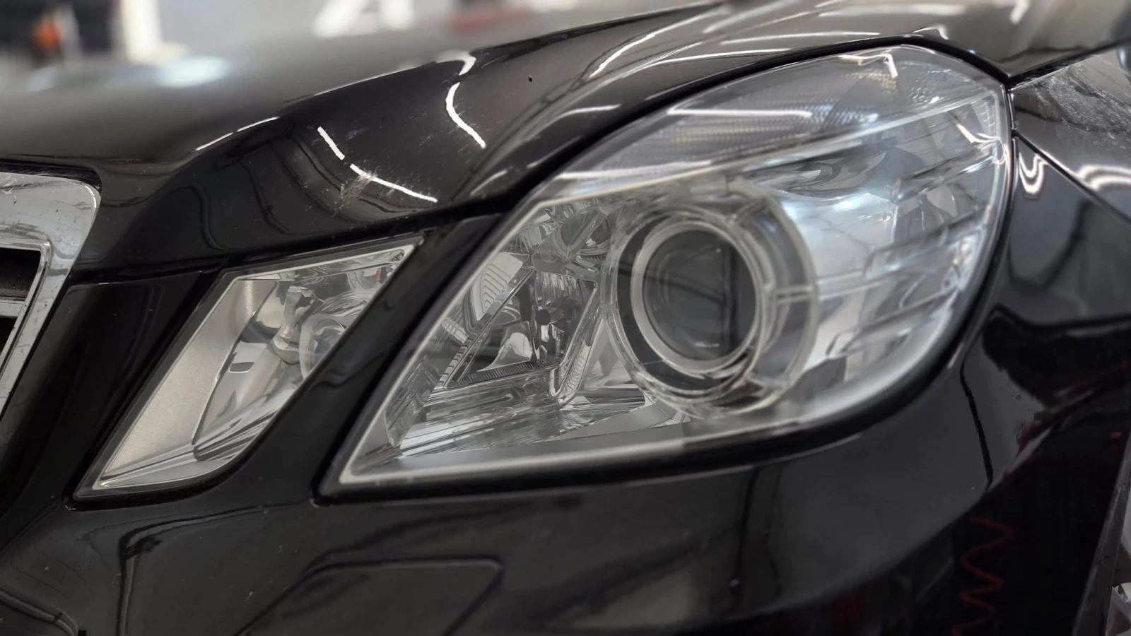 Mercedes-Benz E 350, снимка 16 - Автомобили и джипове - 55729715
