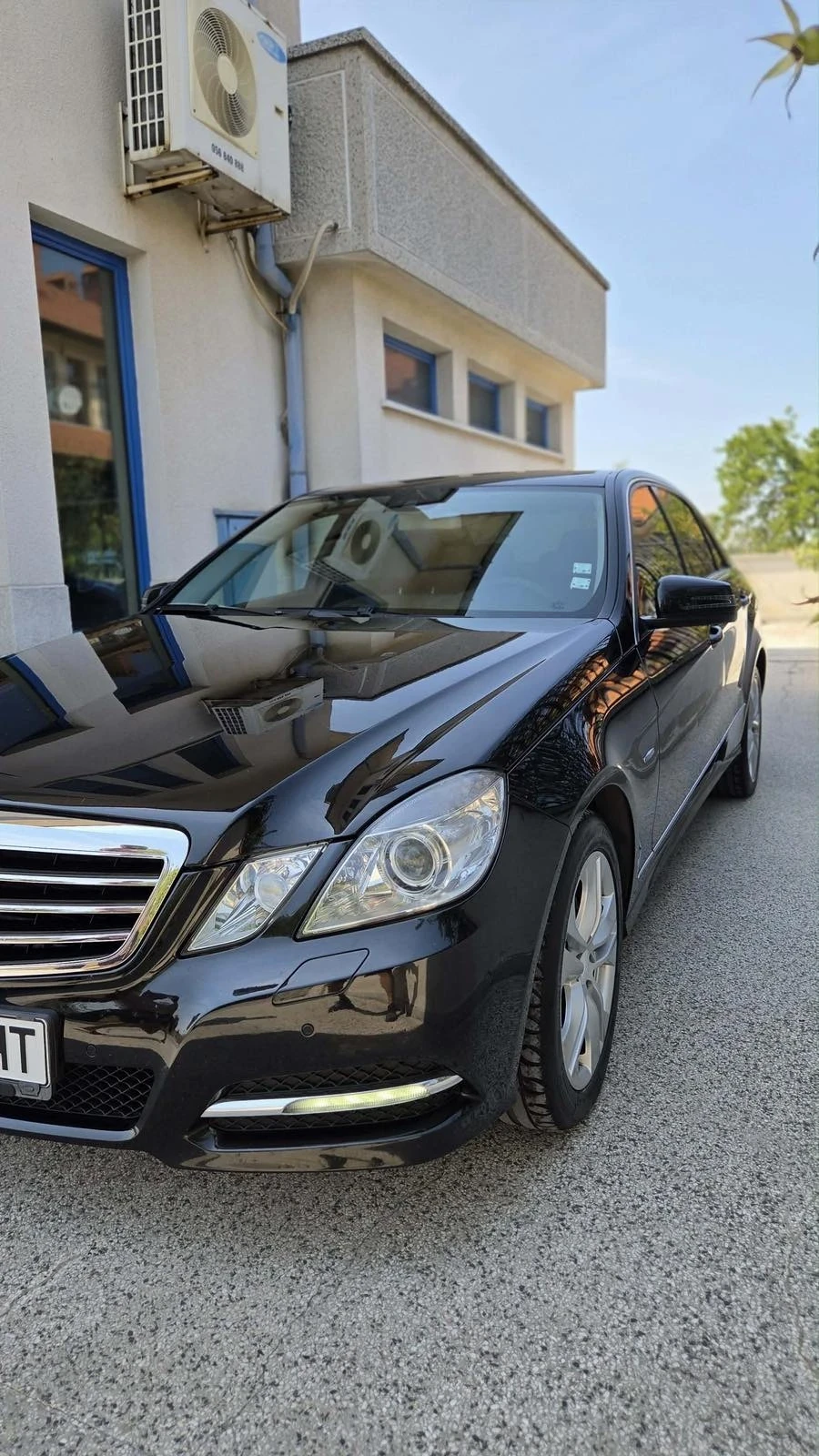 Mercedes-Benz E 350, снимка 4 - Автомобили и джипове - 55729715