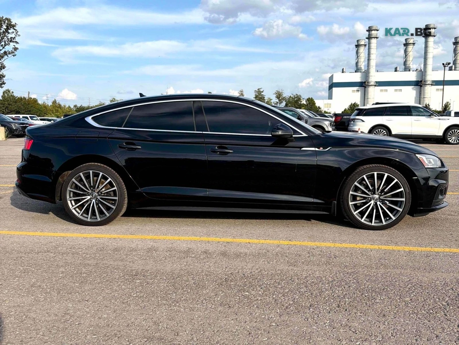 Audi A5 TECHNIK ЦЕНА ДО БЪЛГАРИЯ РЕГИСТРАЦИЯ & АВТОКРЕДИТ, снимка 5 - Автомобили и джипове - 55887447