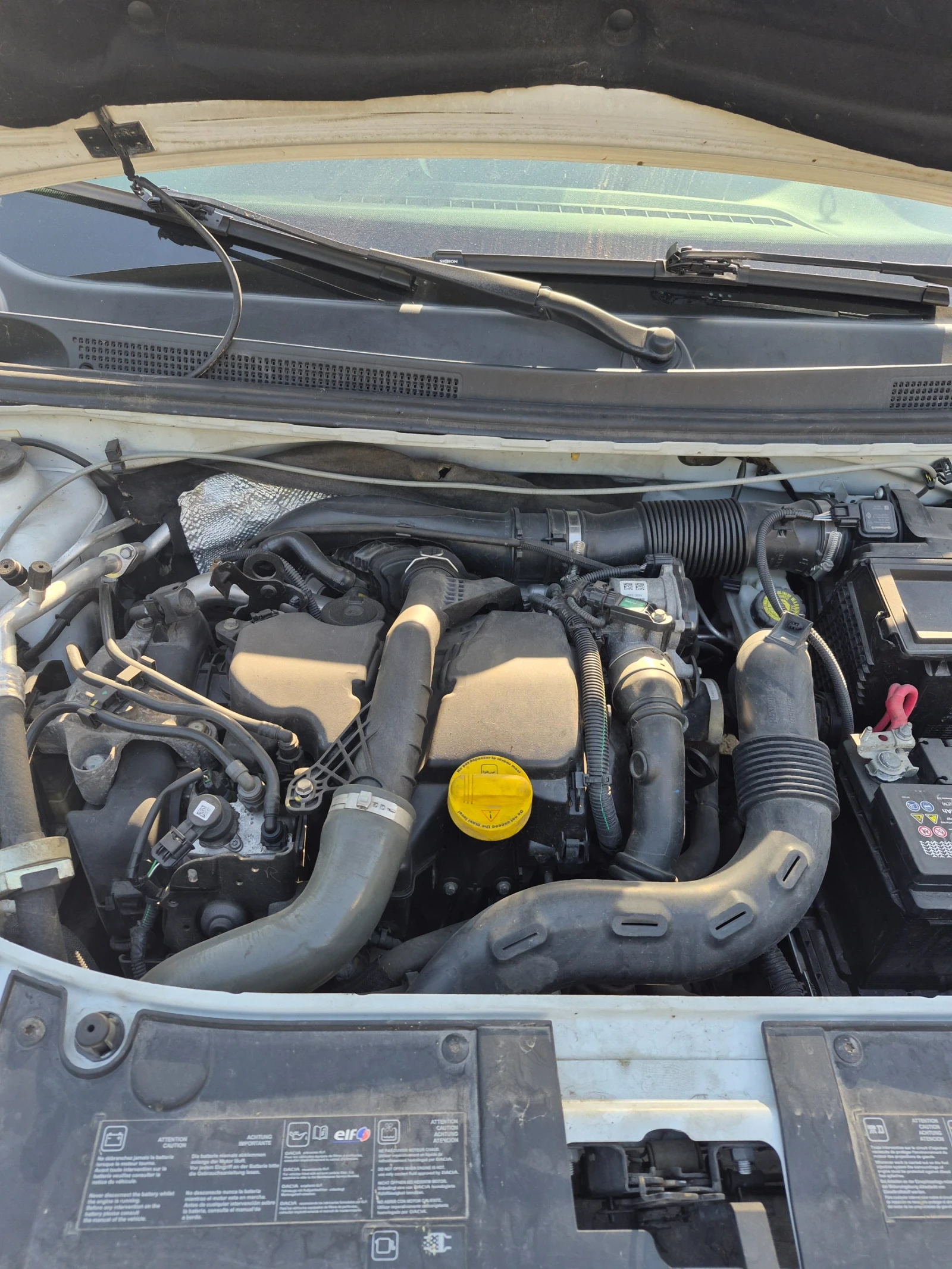 Dacia Sandero, снимка 11 - Автомобили и джипове - 55902030
