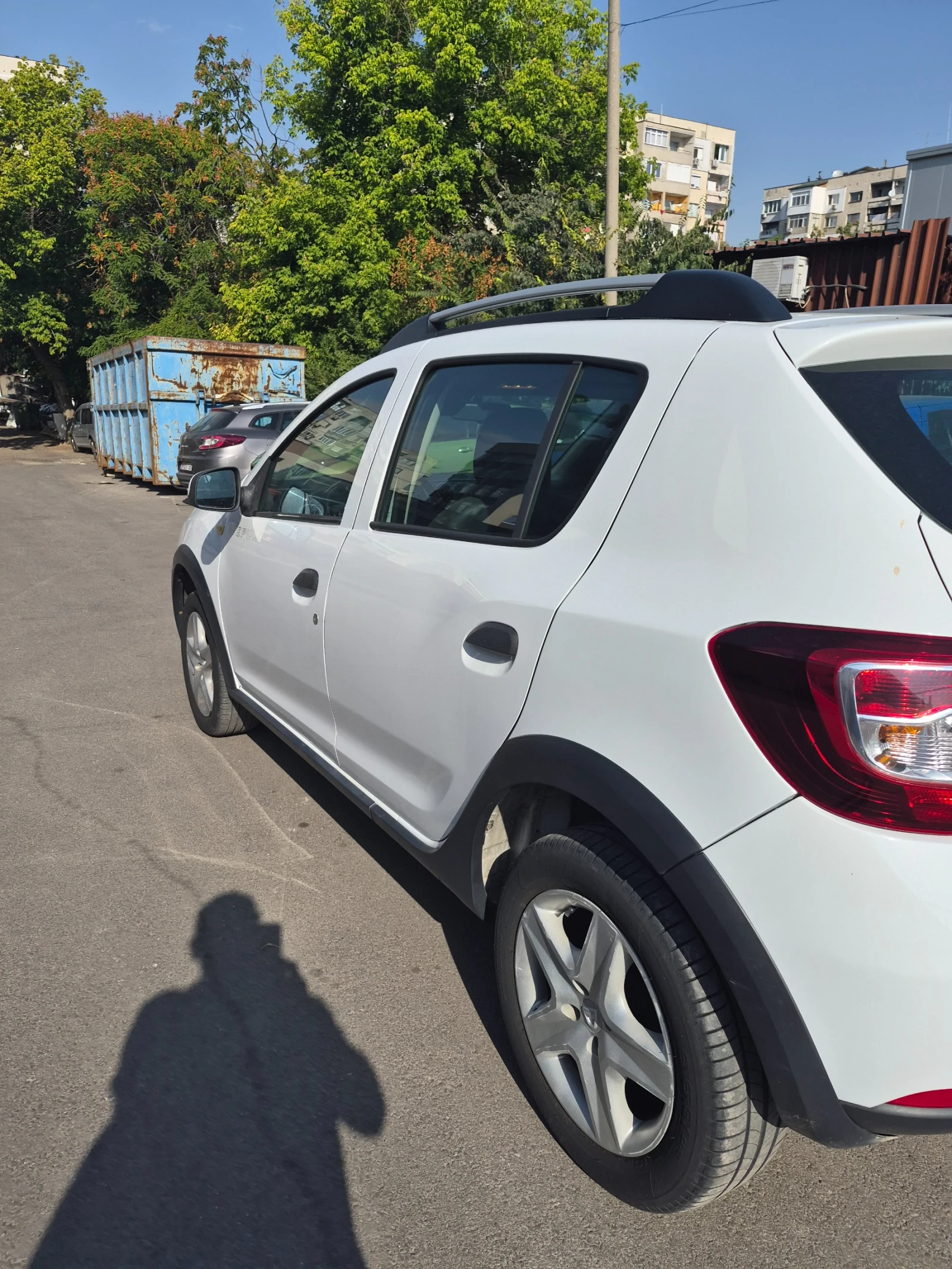 Dacia Sandero, снимка 2 - Автомобили и джипове - 55902030