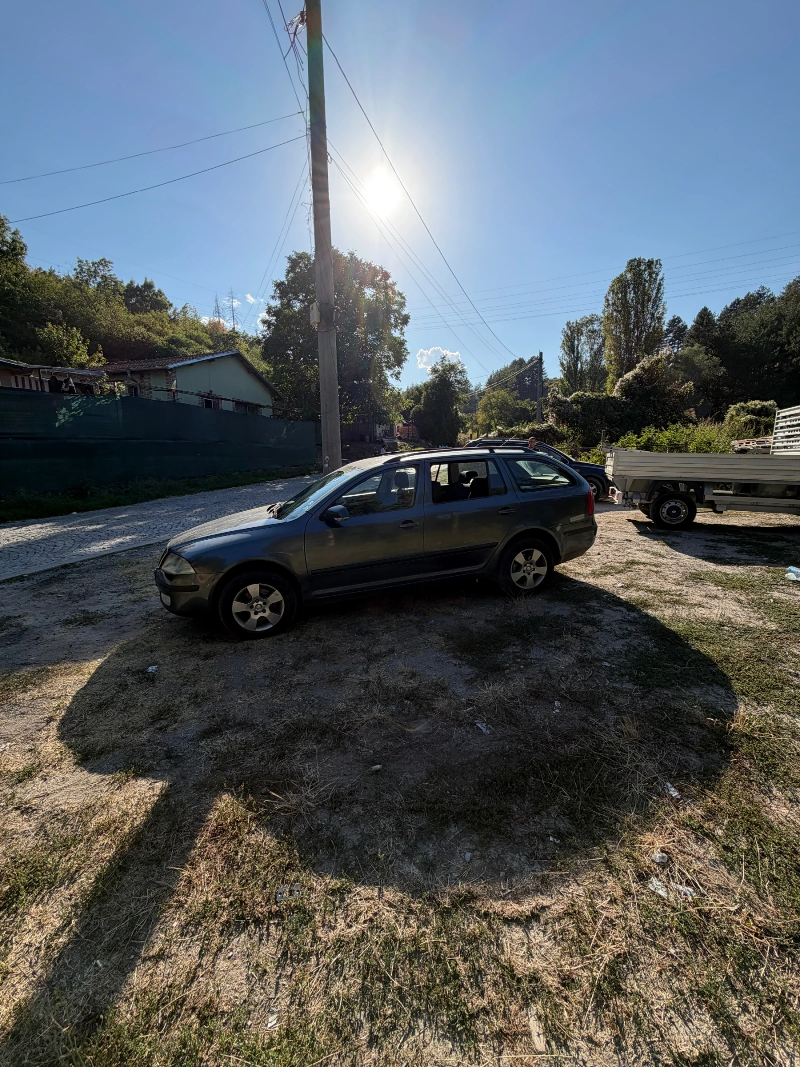Skoda Octavia, снимка 9 - Автомобили и джипове - 56008583