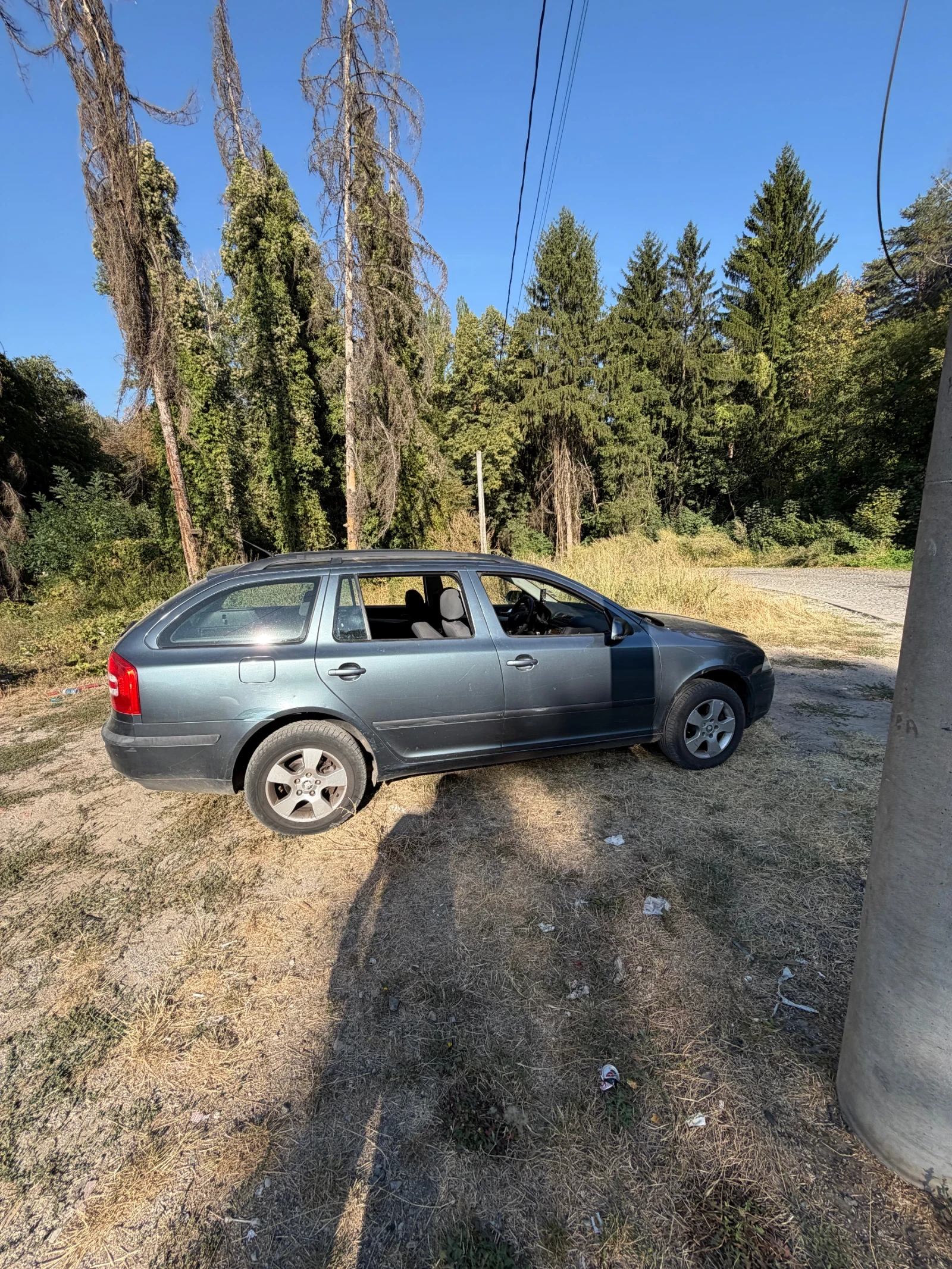 Skoda Octavia, снимка 7 - Автомобили и джипове - 56008583