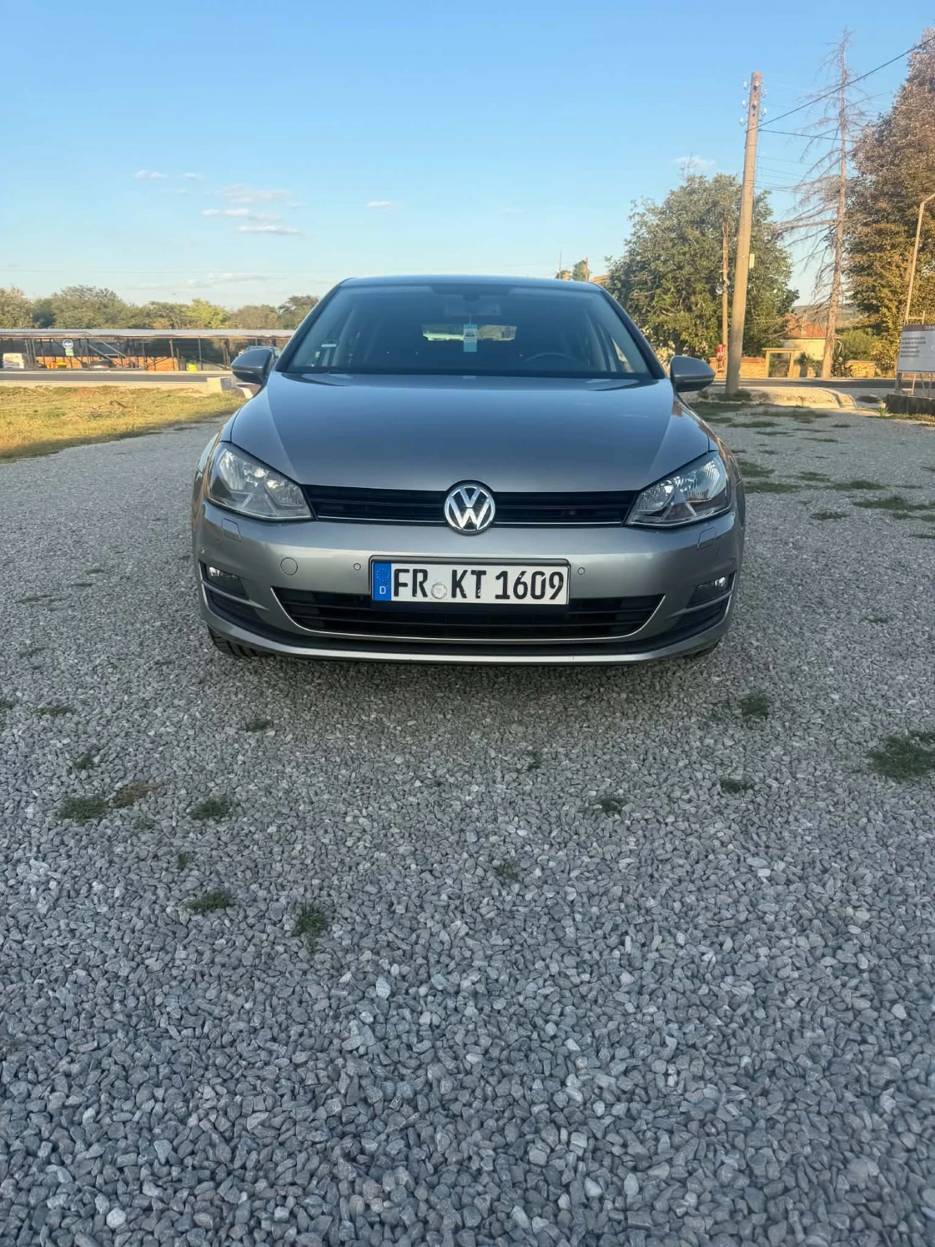 VW Golf