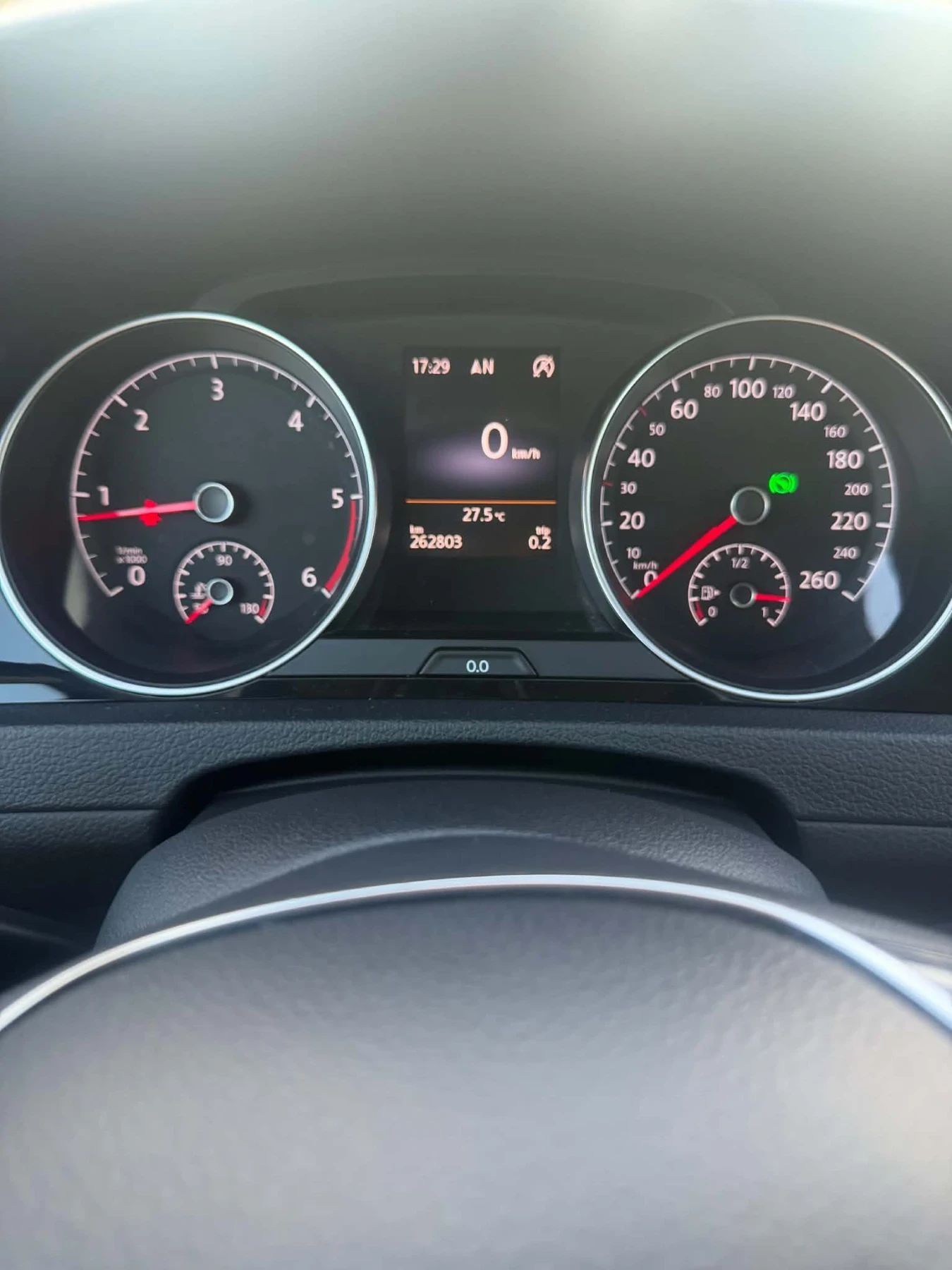 VW Golf, снимка 12 - Автомобили и джипове - 56121784