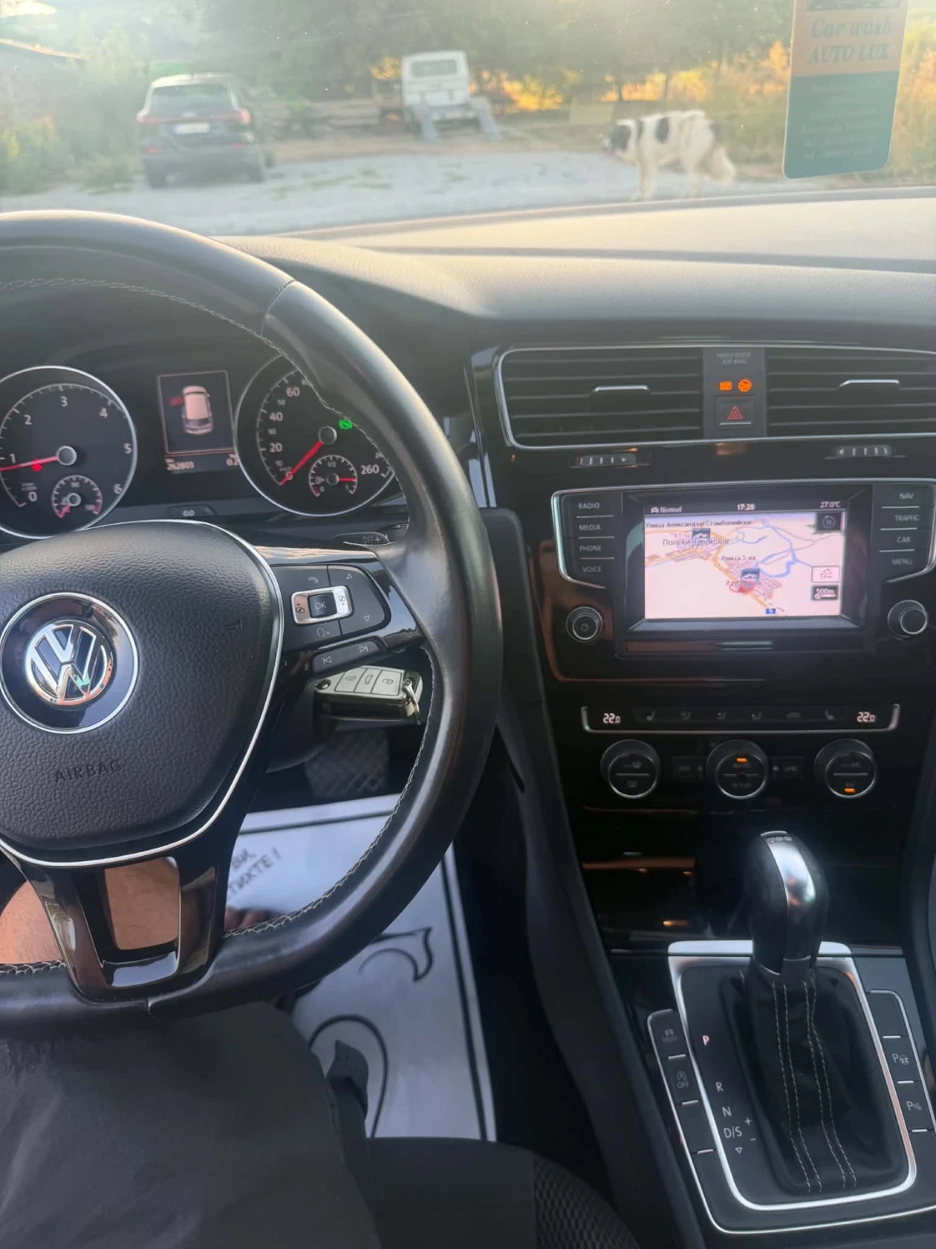 VW Golf, снимка 11 - Автомобили и джипове - 56121784