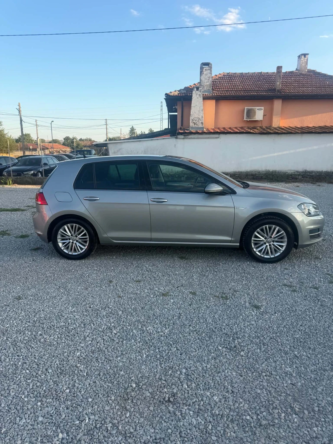 VW Golf, снимка 4 - Автомобили и джипове - 56121784