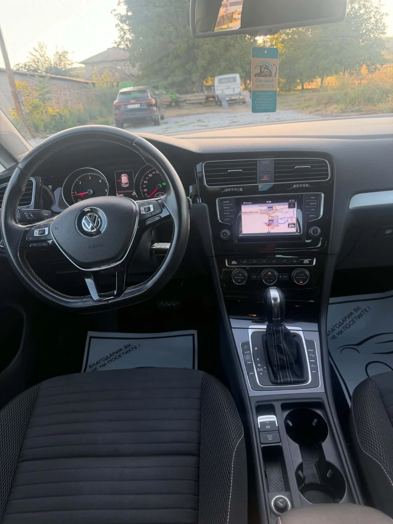 VW Golf, снимка 16 - Автомобили и джипове - 56121784